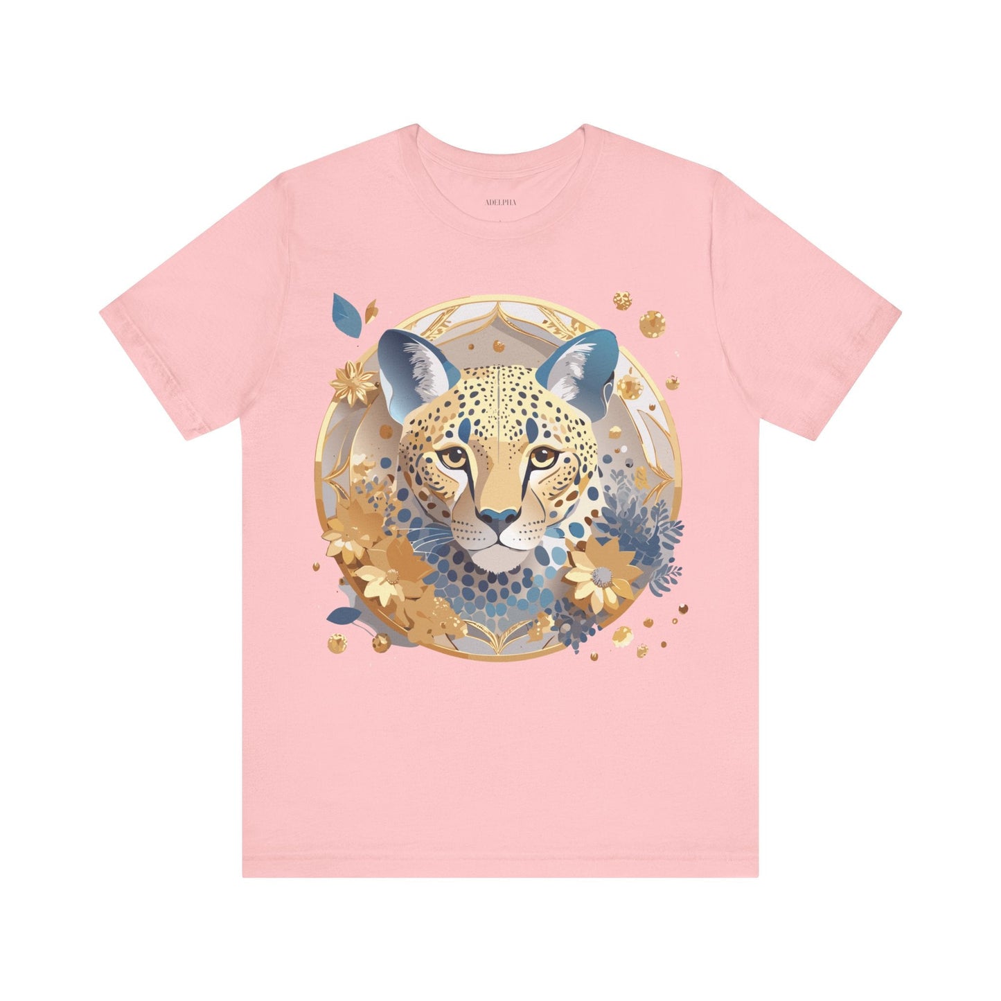 Adelpha Unisex Graphic Tee Shirt Vintage Inspired Art Design Jersey Short Sleeve Classic Casual Wear