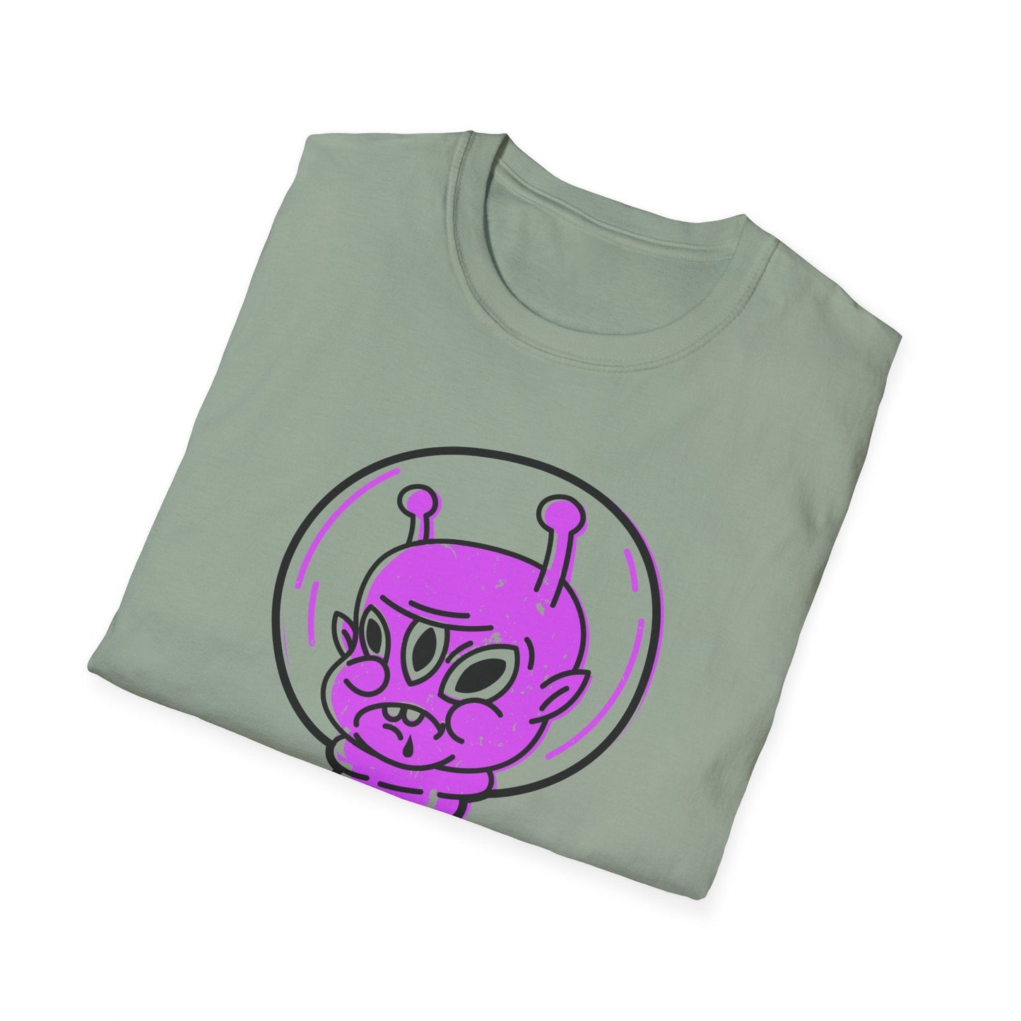 Funny T Shirts UFO Tees Funny Aliens Shirt  15
