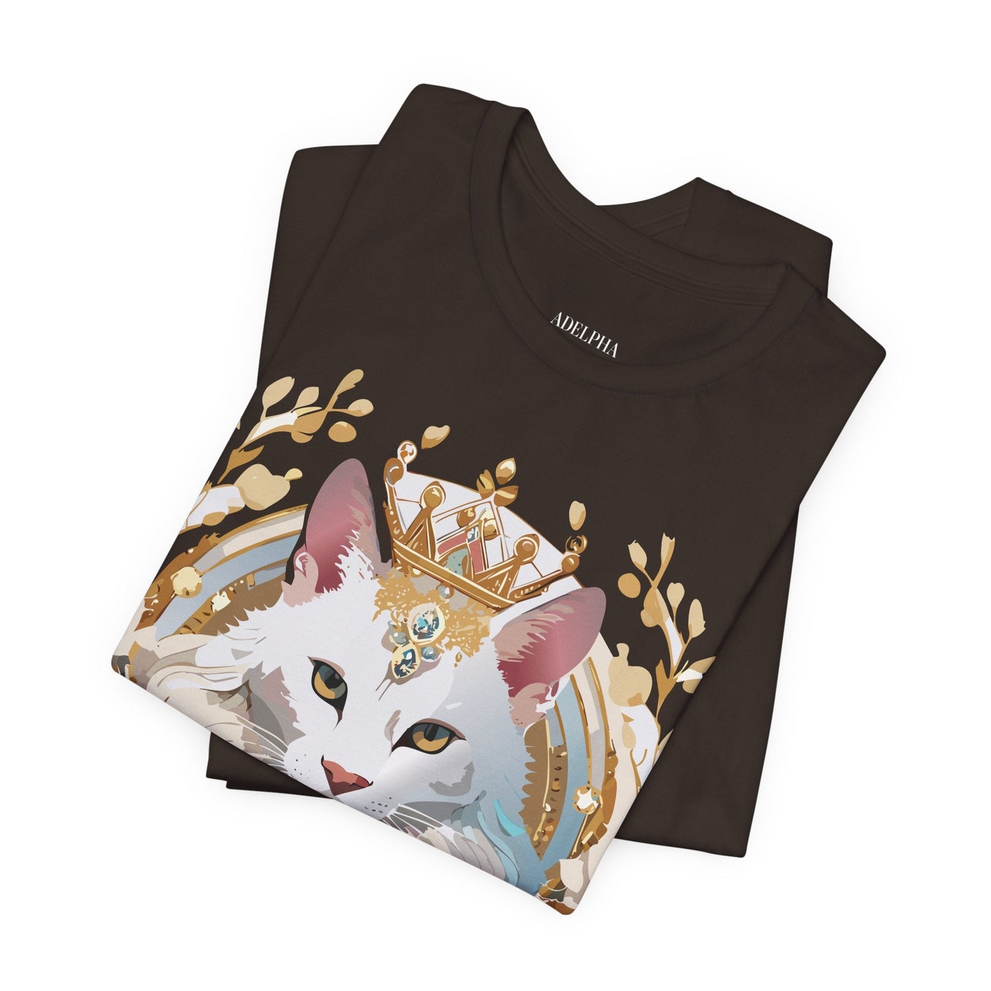 Adelpha Graphic Tee Unisex Vintage Inspired Artwork Short Sleeve Jersey Shirt Premium Quality