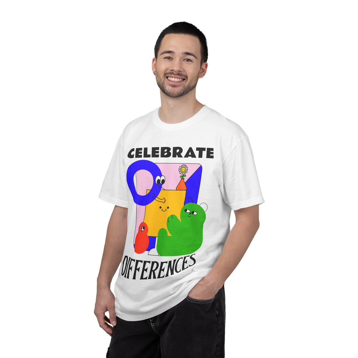 Slogan Tee Shirts