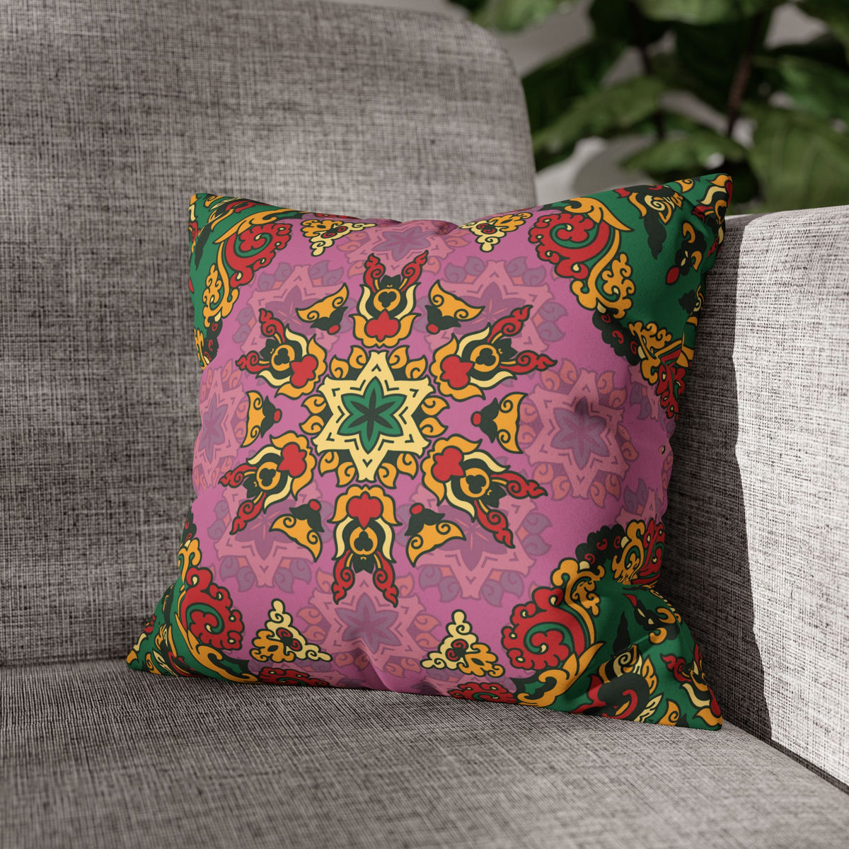 Ornament Pillow case