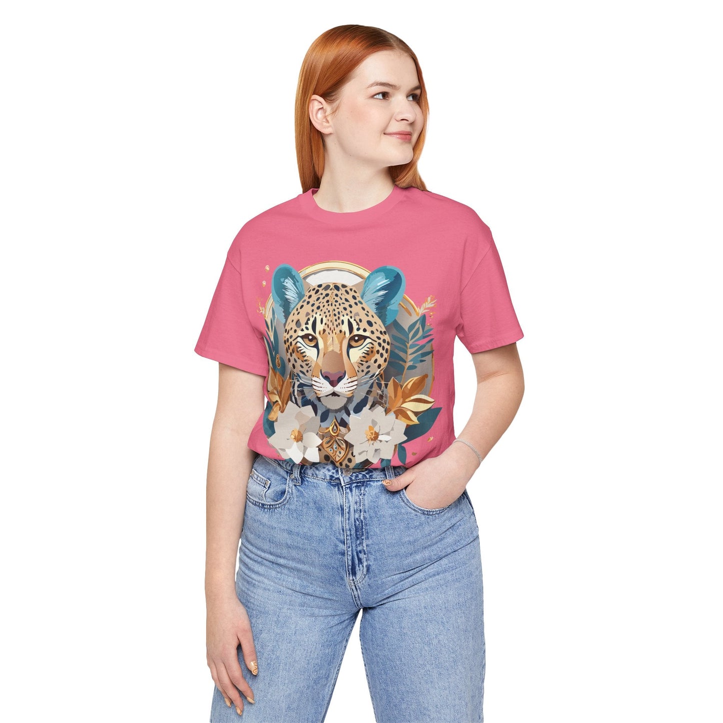 Adelpha Medallion Graphic T Shirt Unisex Vintage Art Tee For Everyday Wear Premium Artwork