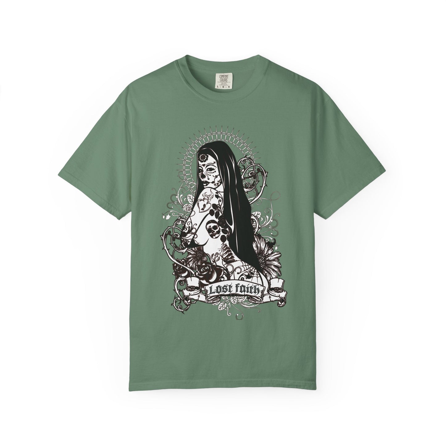 Camiseta unisex de algodón para carnaval 