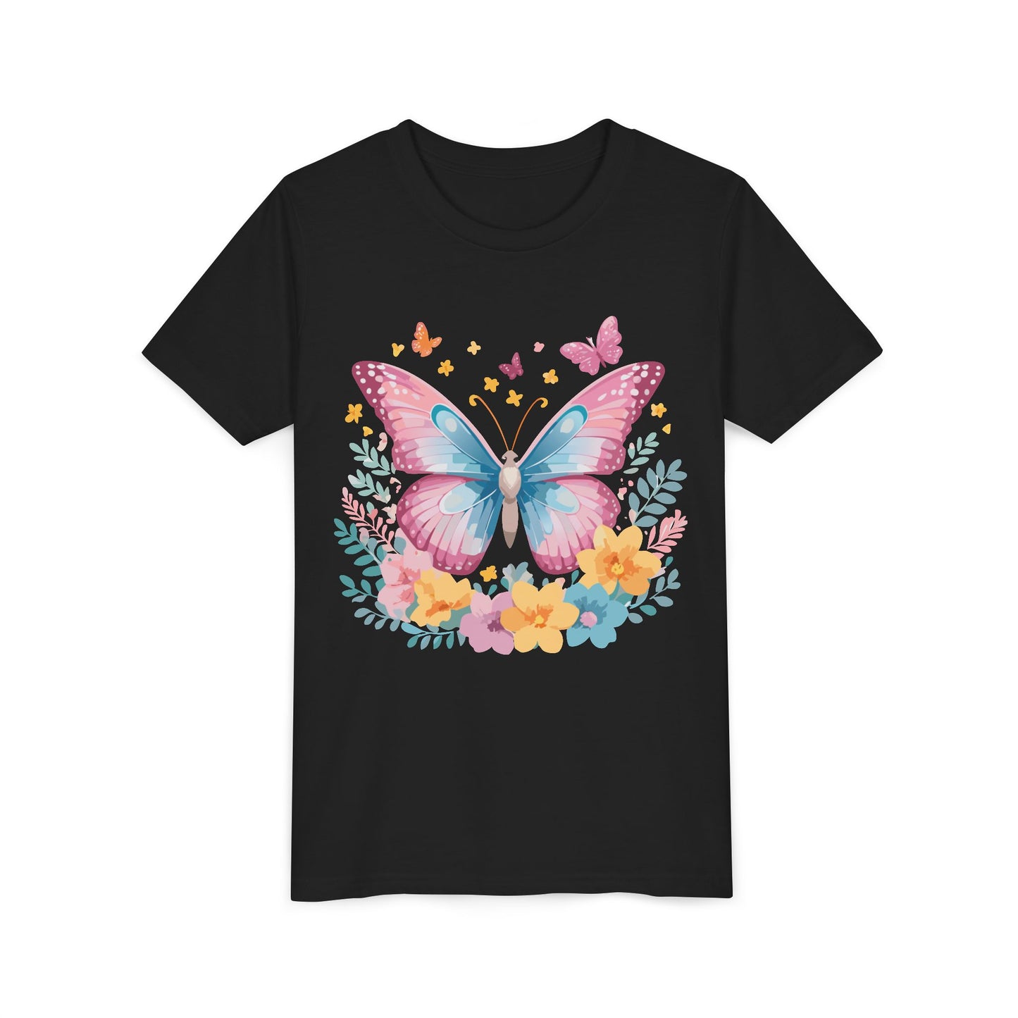 Butterfly Shirt for Kids