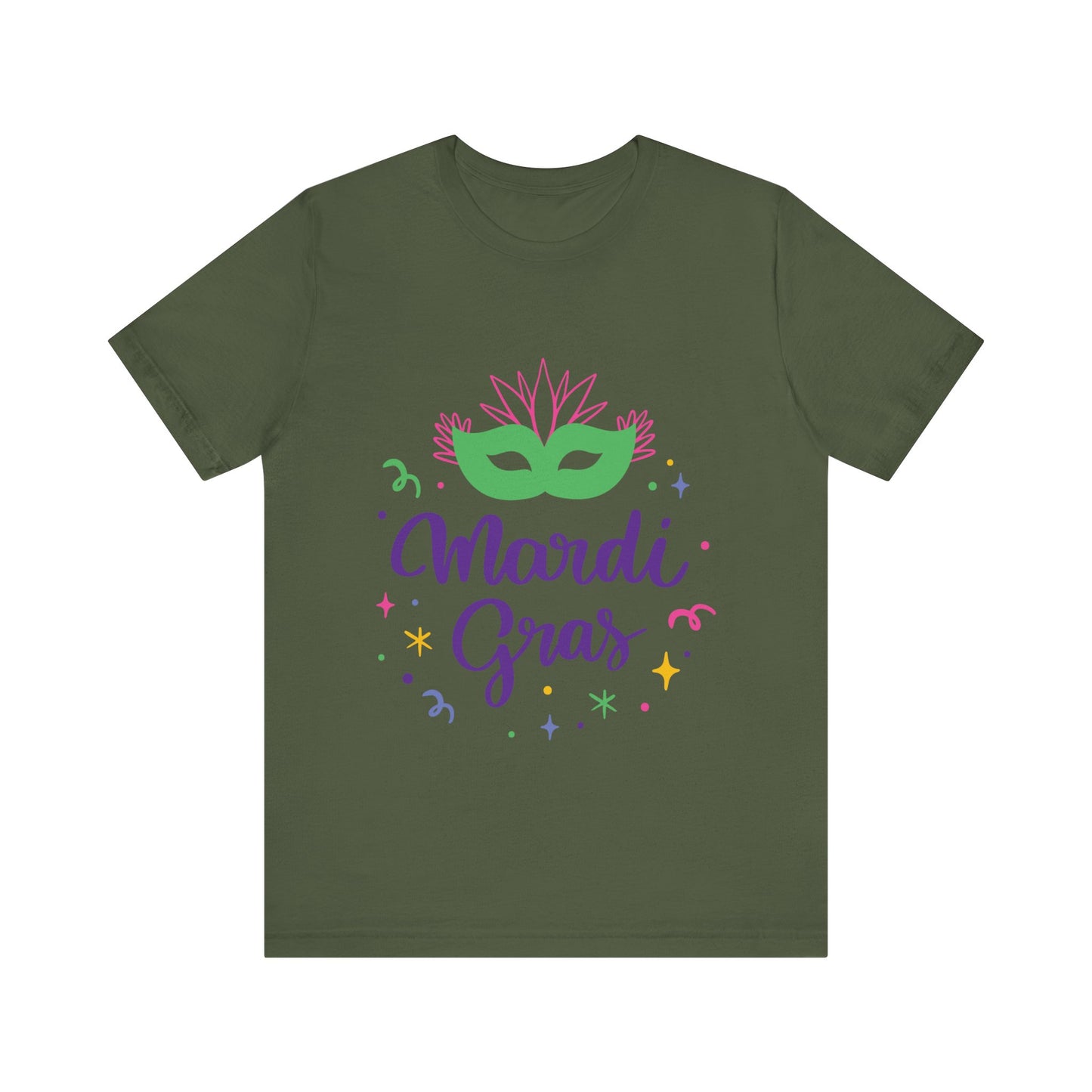 Mardi Gras shirt