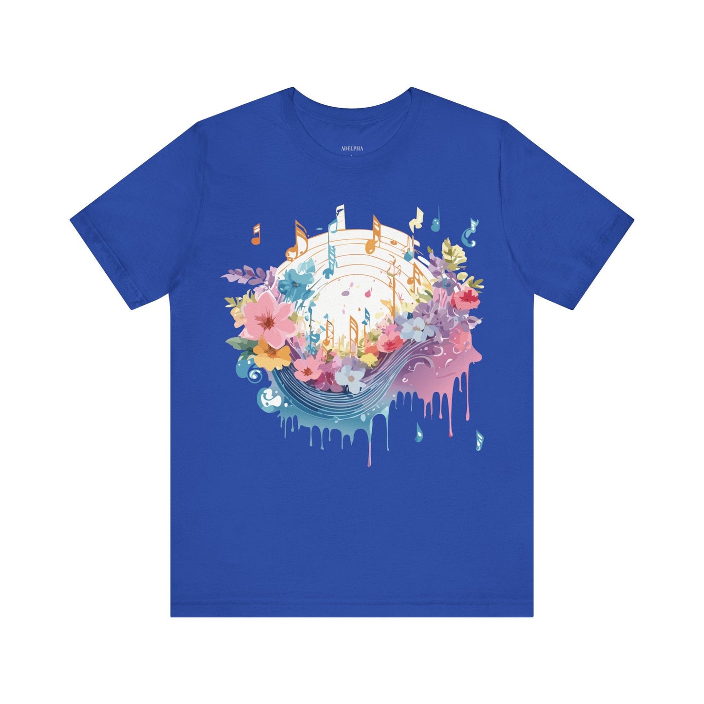 Adelpha Graphic T Shirt Unisex Jersey Short Sleeve Vintage Inspired Artwork Premium Tee