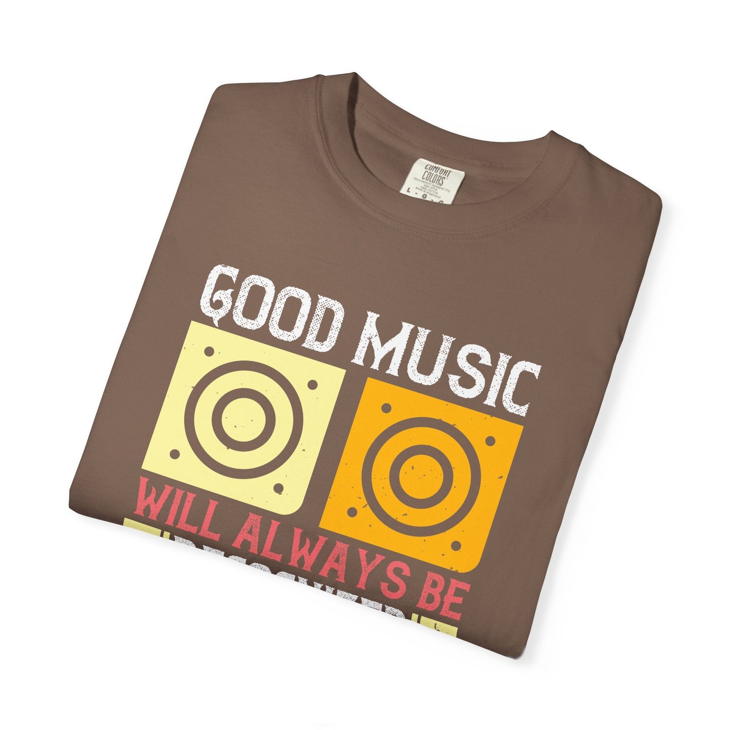 Music Graphic Design Unisex Cotton T-shirt m2