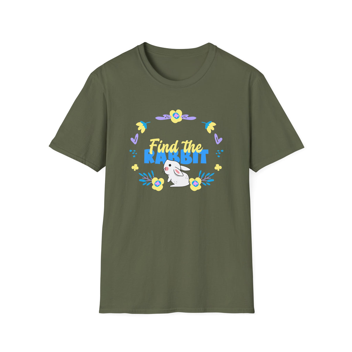 Easter Day Graphic Unixes Gildan 100 Cotton Tee Shirt 403