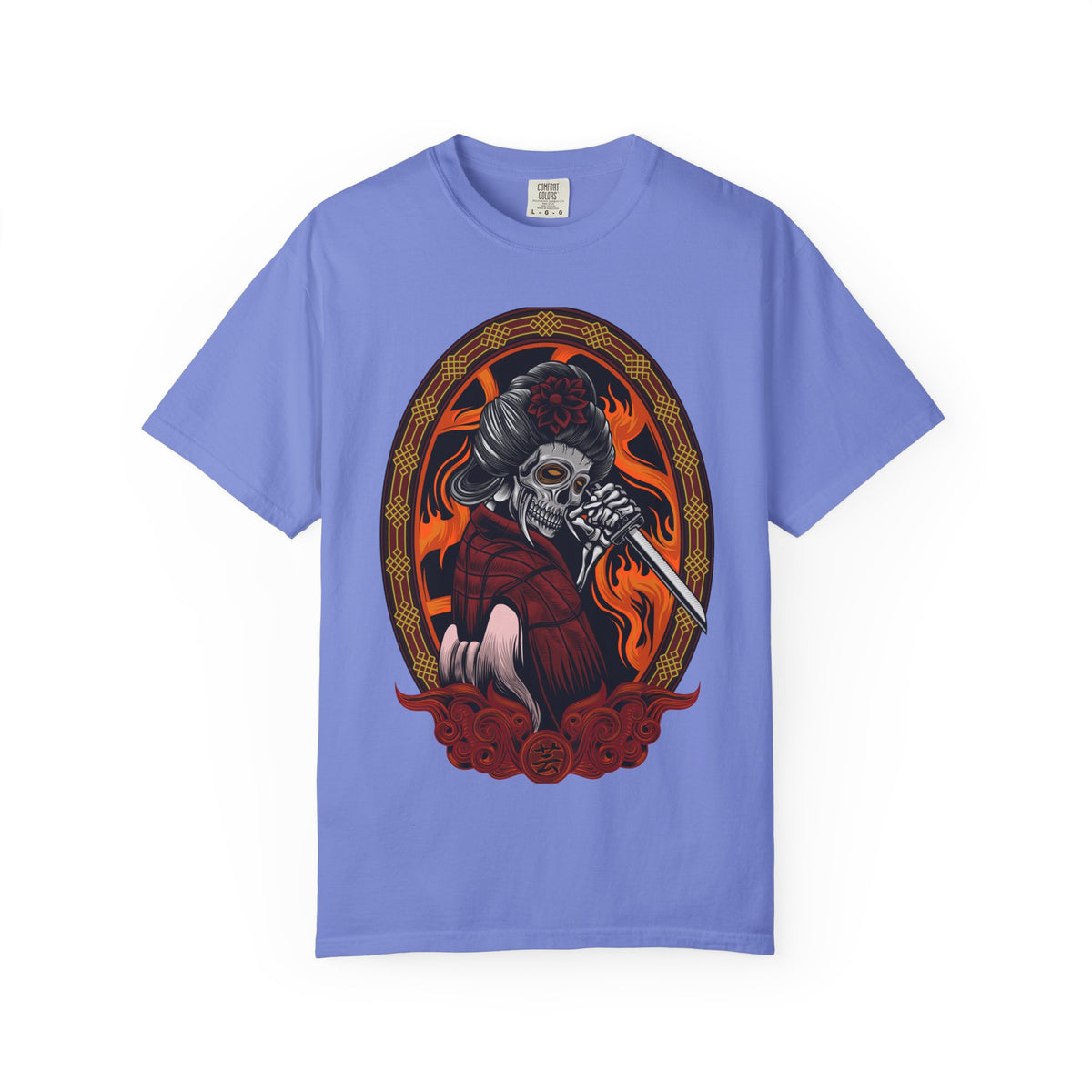 Camiseta unisex de algodón para carnaval 