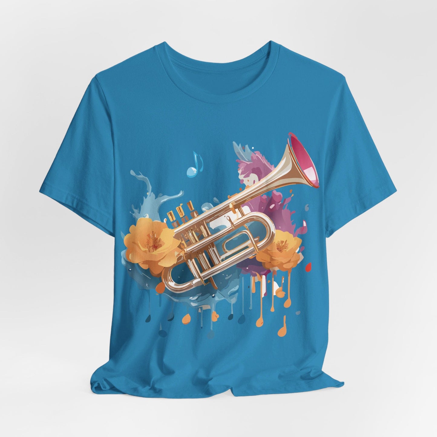 Adelpha Vintage Inspired Premium Graphic Tee Unisex Short Sleeve Art Design T Shirt