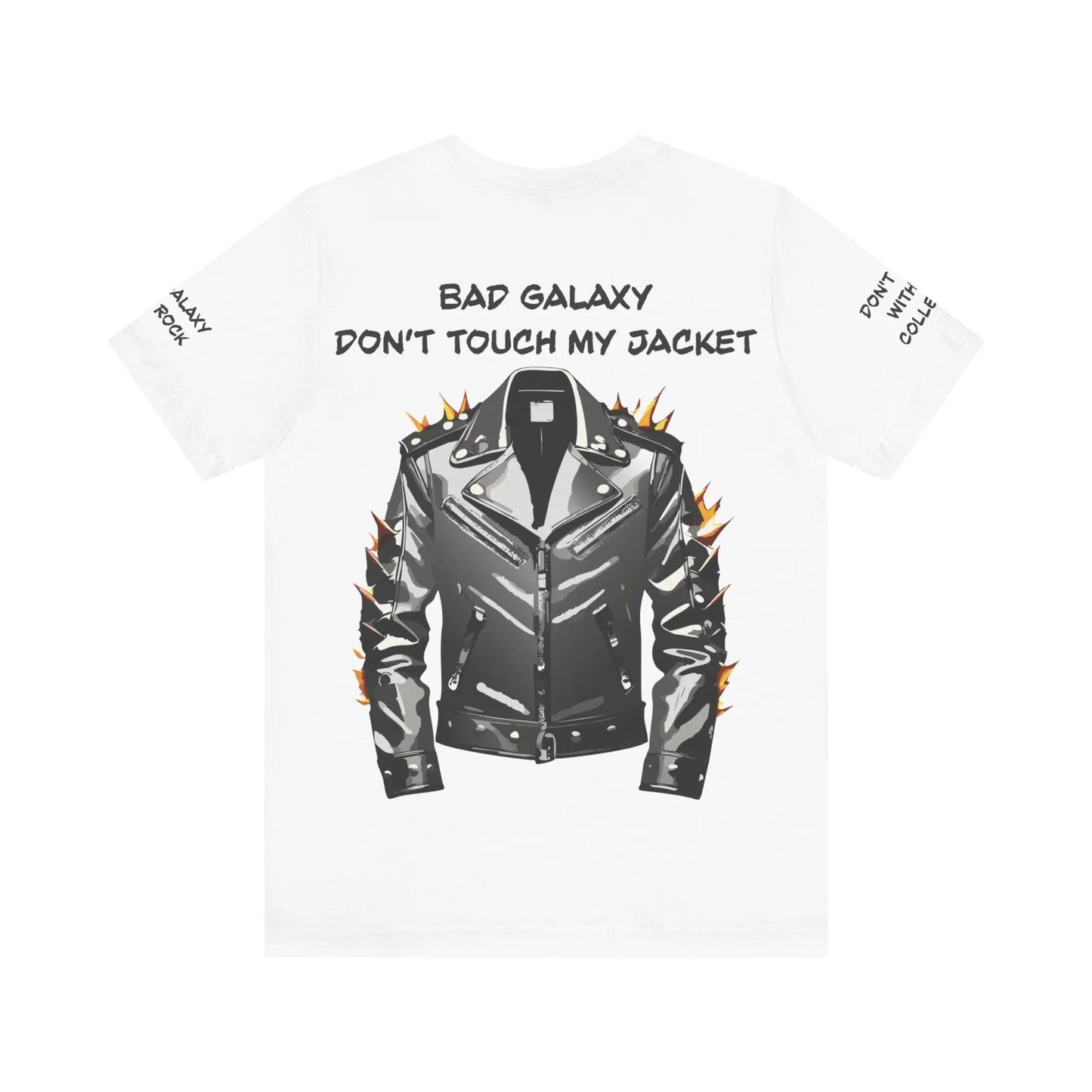 Punk Rocker Graphic Design Unisex Cotton Tee 16