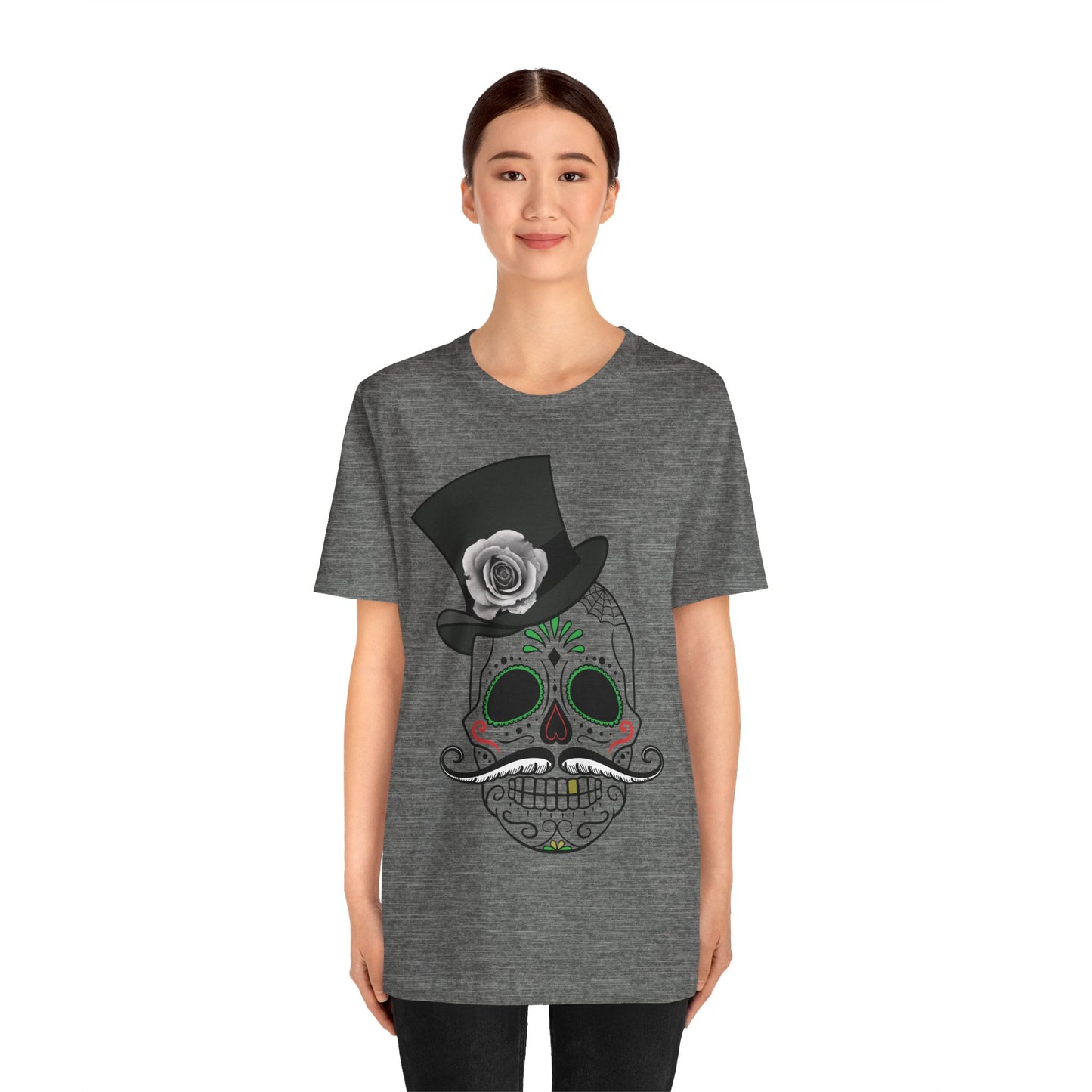 Skull shirt, Shirt with Skull