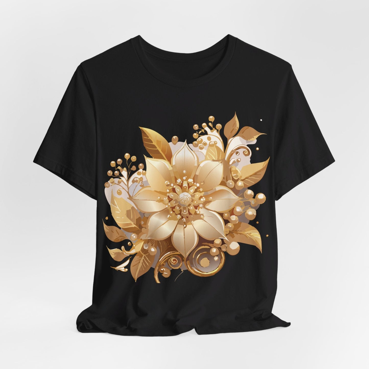 Adelpha Graphic Tee Unisex Short Sleeve Art Design Vintage Inspired Artwork Premium