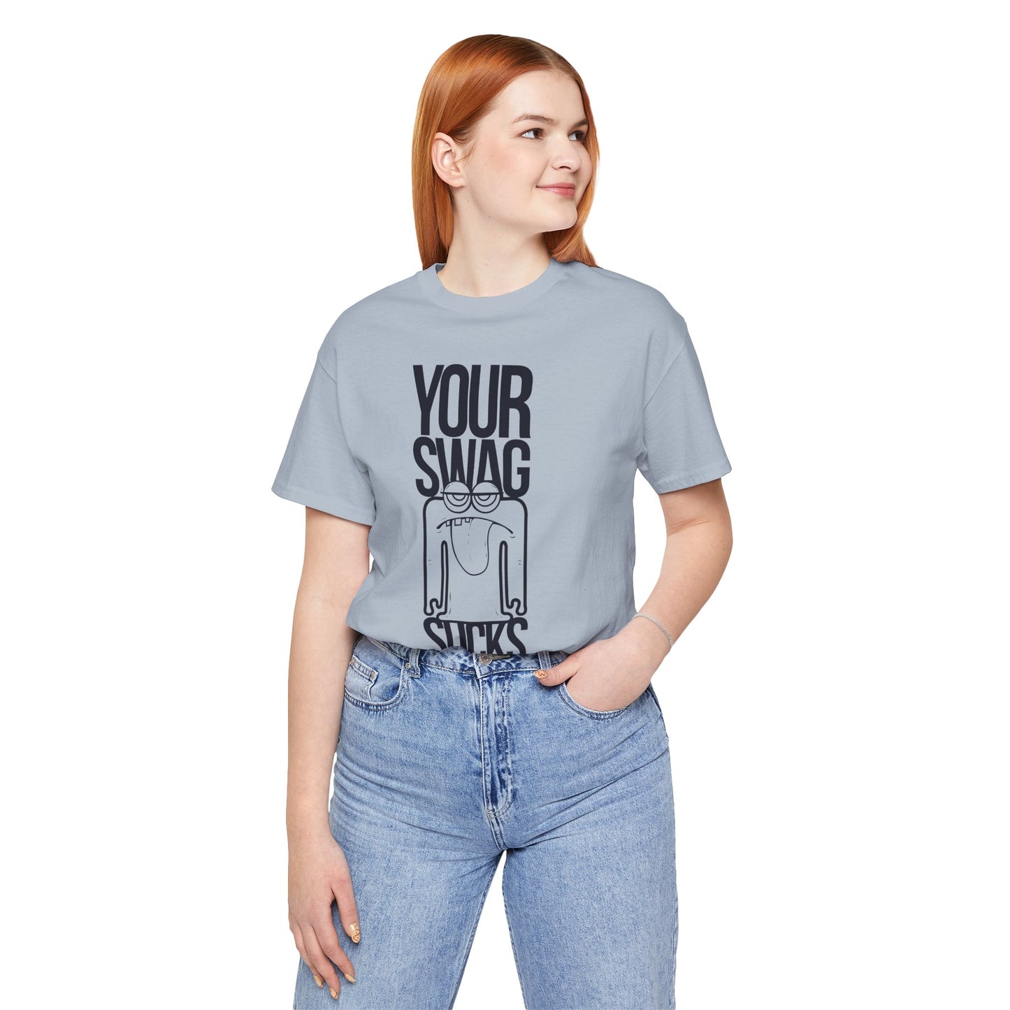 DO4 Cartoon T-Shirt, Funny Graphic Design Tee,  Funny Shirt, Vintage Tees, Art Design T-Shirt, Graphic Tee, Retro Art Shirts