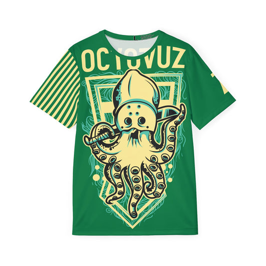 53-Be Fun Graphic T-Shirt, Art Design Poly Shirt, All Over Print Graphic Tee, Monsters T-Shirt, Cartoon Tees