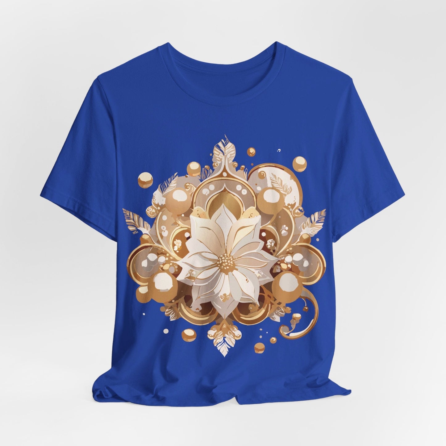 Adelpha Graphic T Shirt Unisex Short Sleeve With Vintage Inspired Artwork Design