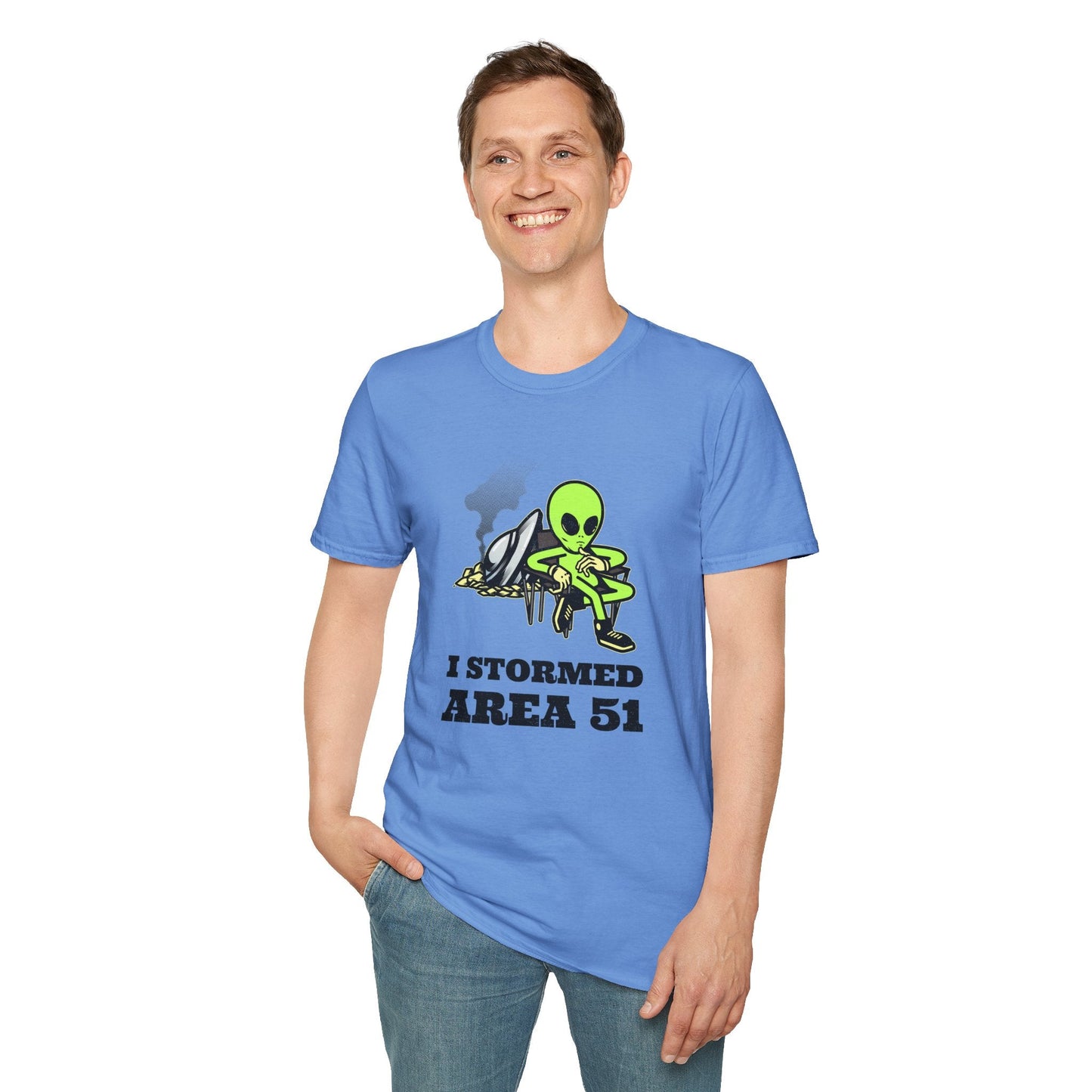 Funny T Shirts UFO Tees Funny Aliens Shirt  14