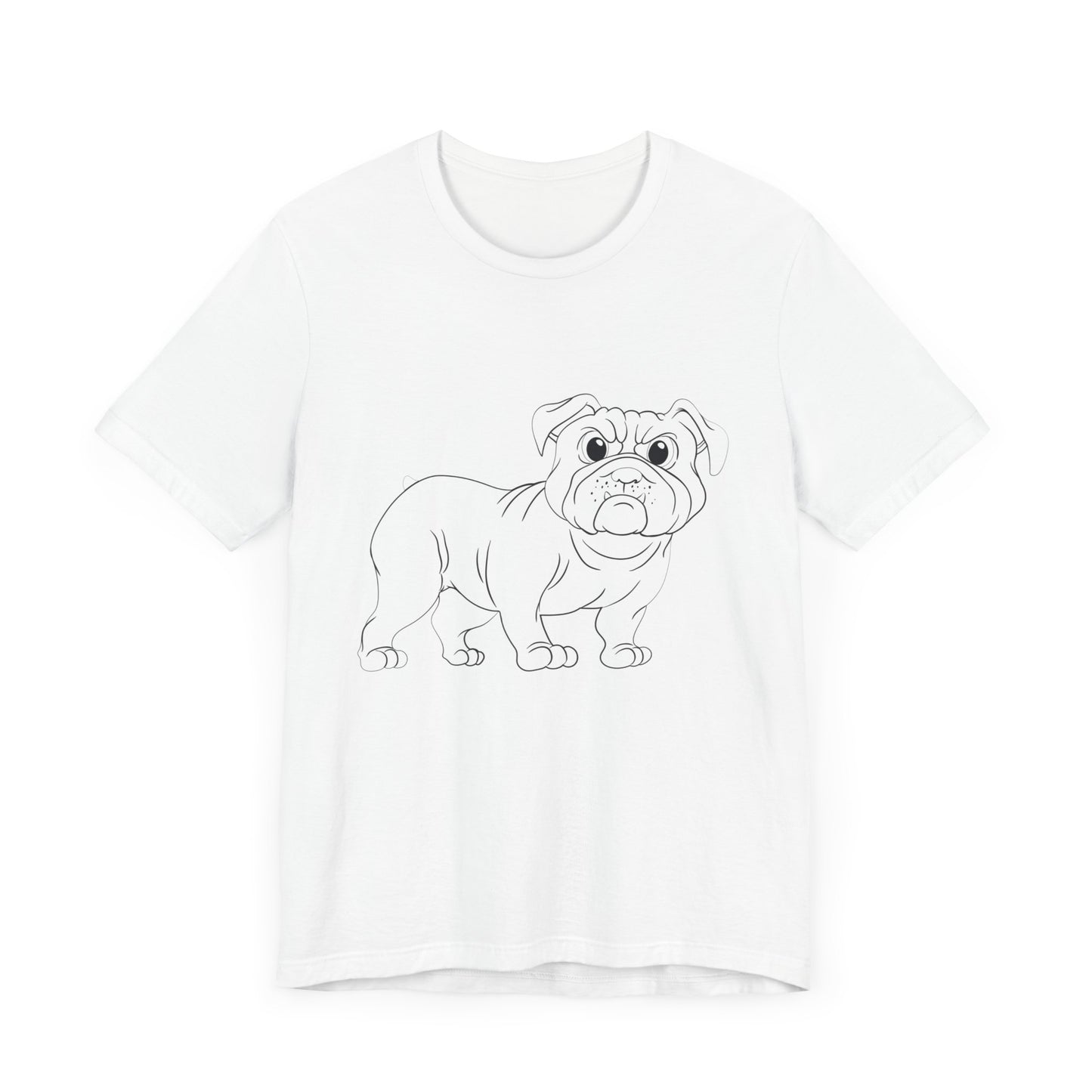 Unisex Tee Shirt with animals Print