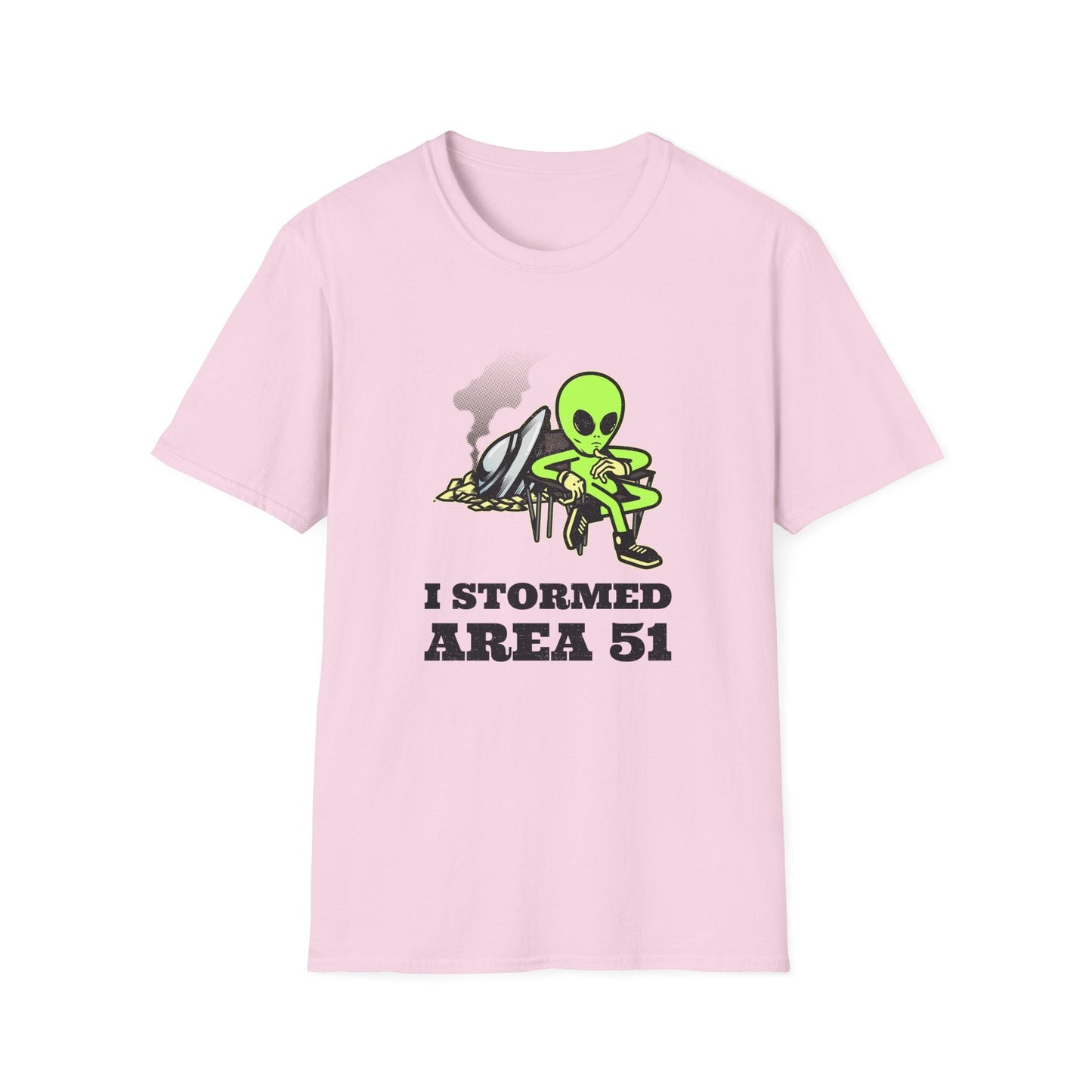 Funny T Shirts UFO Tees Funny Aliens Shirt  14