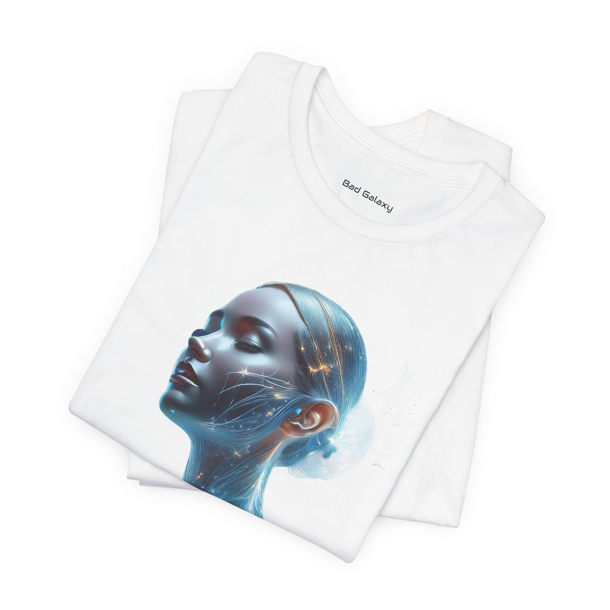 Car Graphic Unisex Cotton Bella+Canvas Tee with Art Design b15