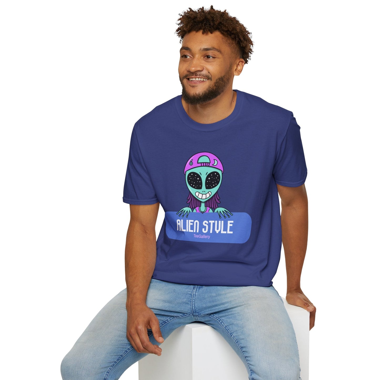 Funny T Shirts UFO Tees Funny Aliens Shirt  12