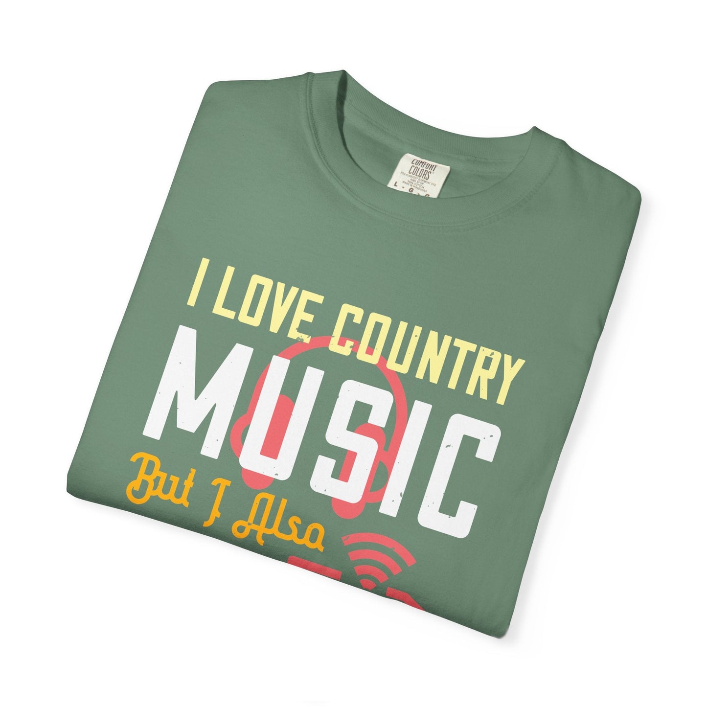 Music Graphic Design Unisex Cotton T-shirt m11
