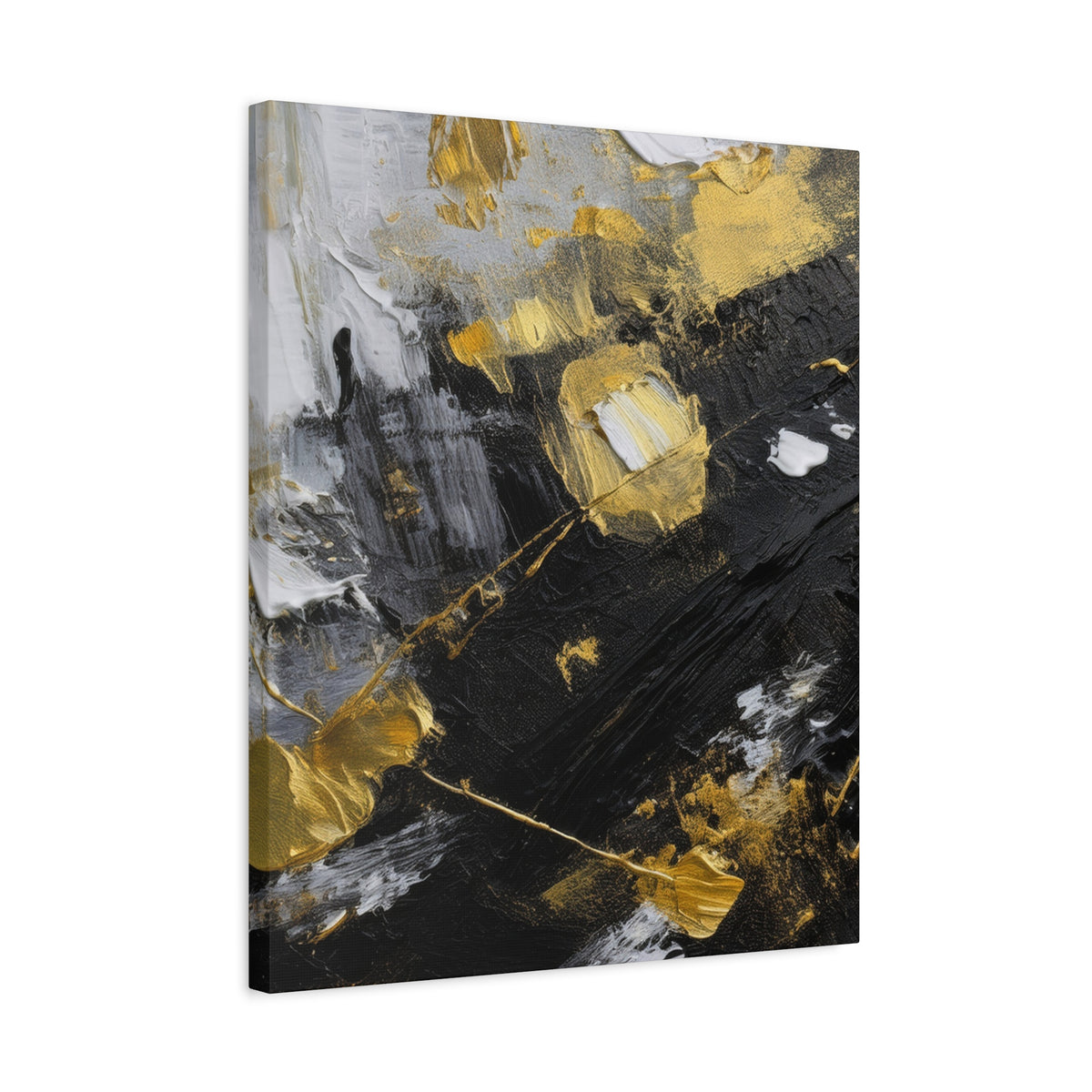 Abstract Oil Painting Print Canvas 20x24,20x30,24x30 24x32,24x36,30x40 32x48,36x48,40x60 Pine-Wood Inner Frame ABS-66