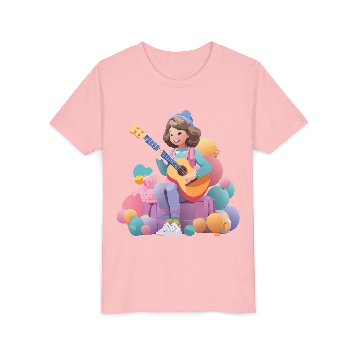 Childrens Band T Shirts - PPU BEST