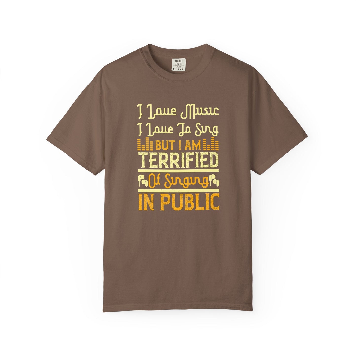 Music Graphic Design Unisex Cotton T-shirt m12
