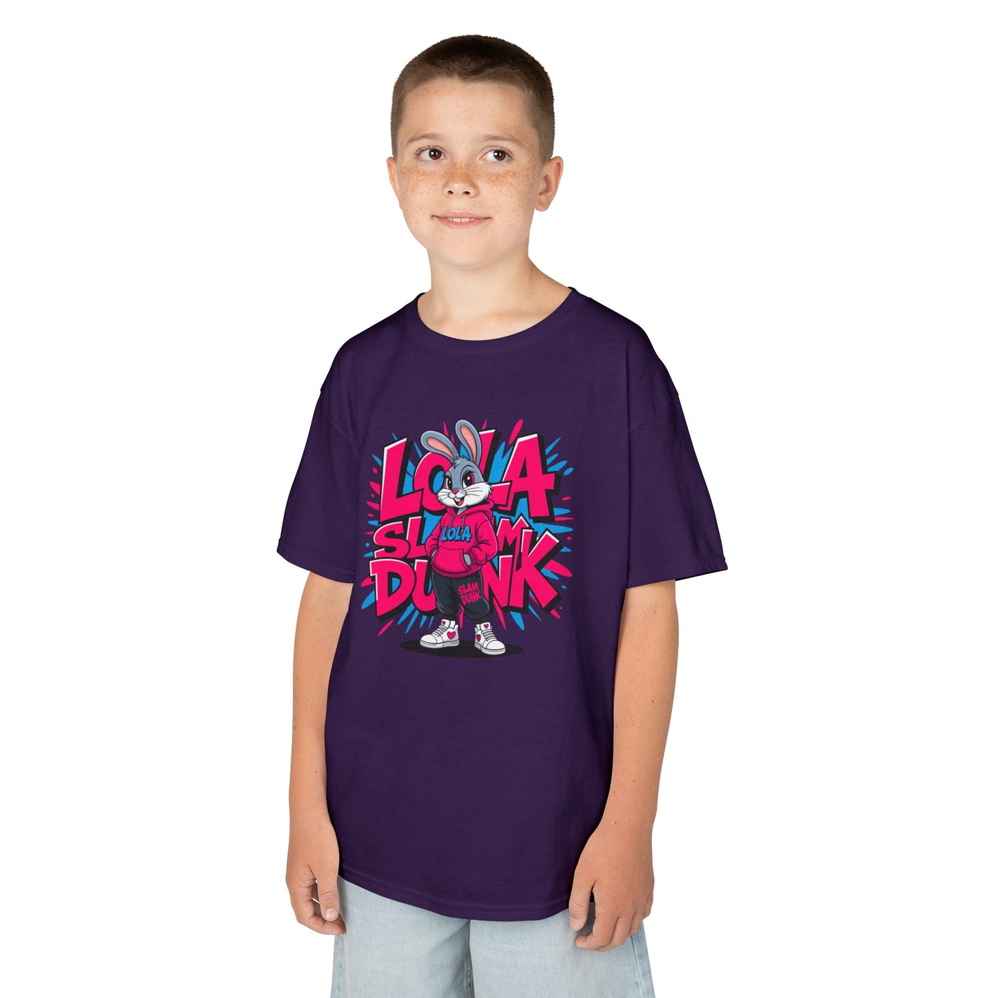 Kids Cartoon T Shirt, Animation Shirt 6