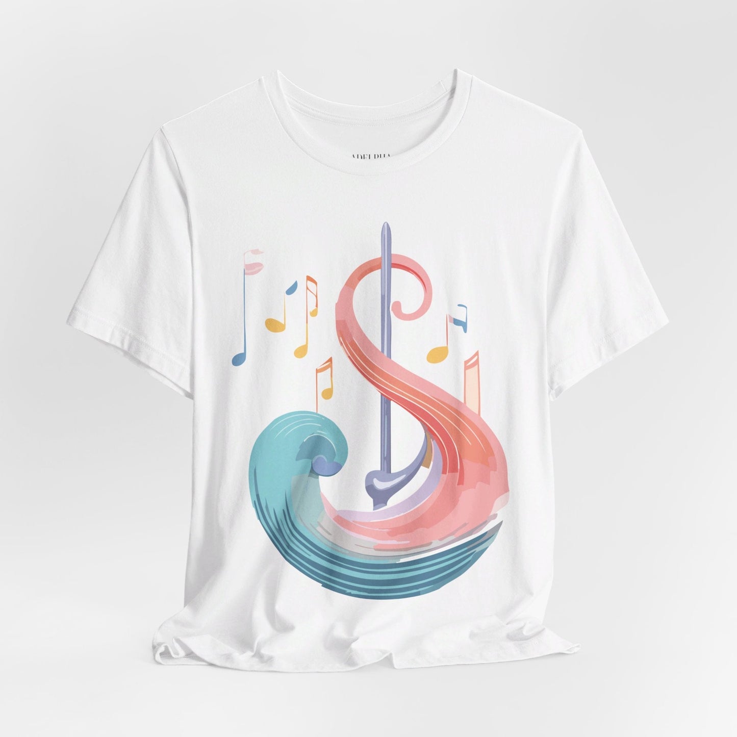 Adelpha Graphic T Shirt Unisex Vintage Inspired Art Tee for Everyday Comfort and Style