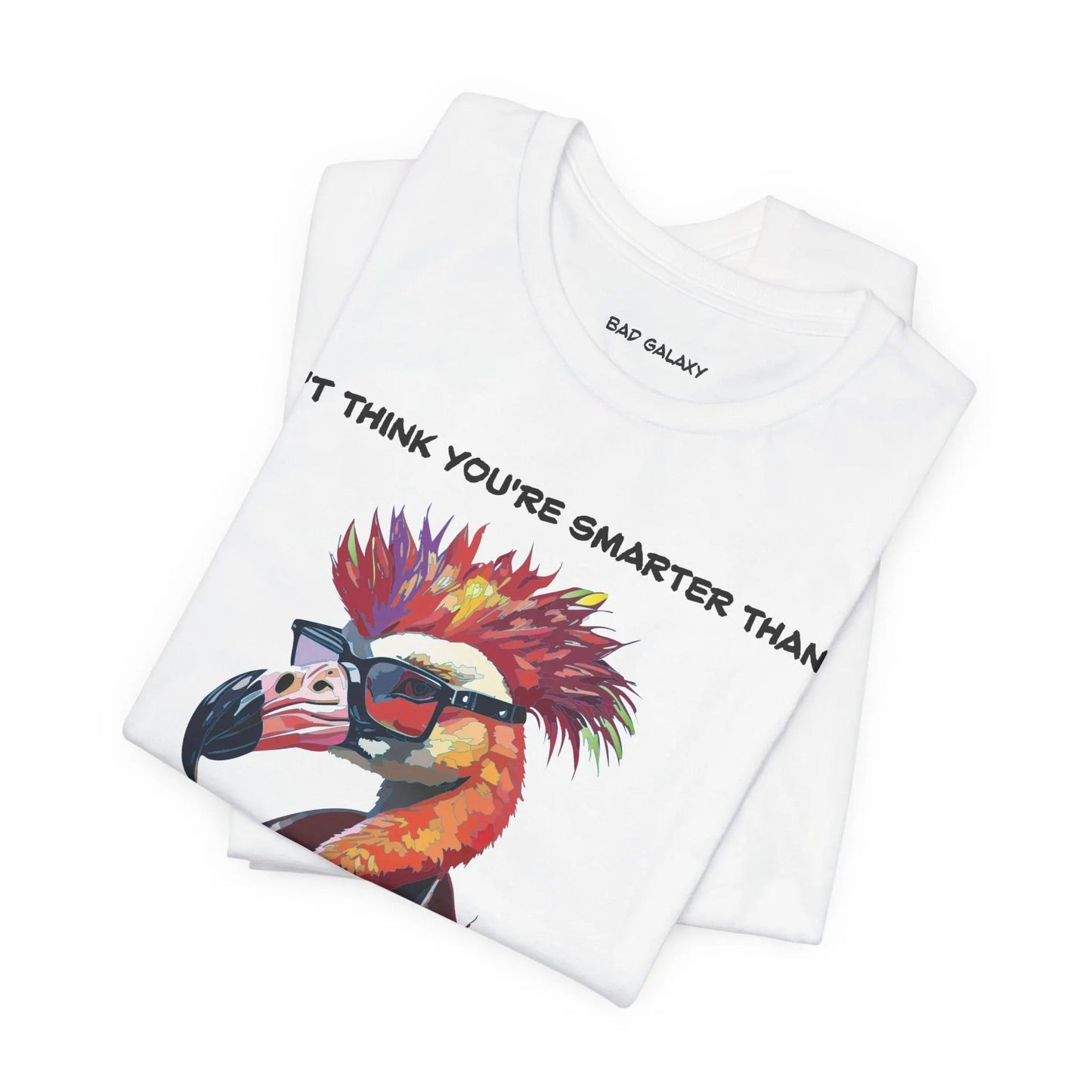 Animal T Shirt Made In USA Cotton Tee With Eco Friendly Inks And Durable Stitching