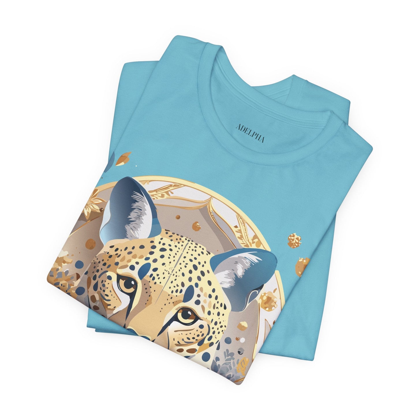 Adelpha Unisex Graphic Tee Shirt Vintage Inspired Art Design Jersey Short Sleeve Classic Casual Wear
