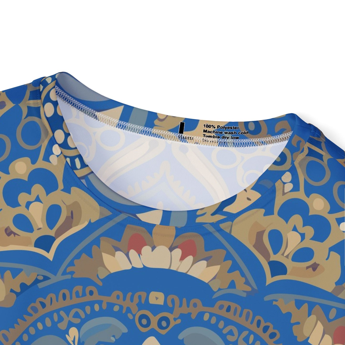 Unisex Ornament Shirt, Shirt with Ornament