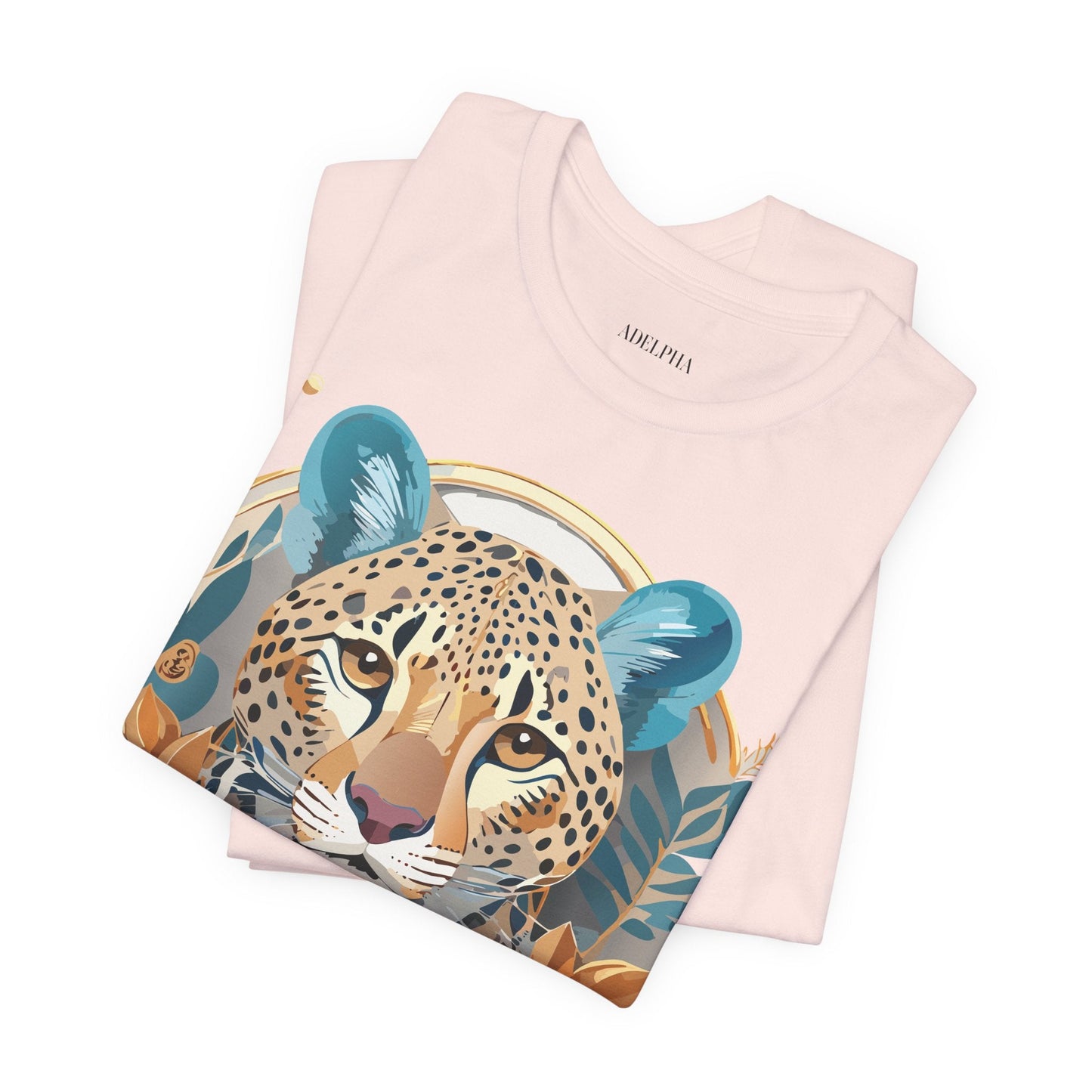 Adelpha Medallion Graphic T Shirt Unisex Vintage Art Tee For Everyday Wear Premium Artwork