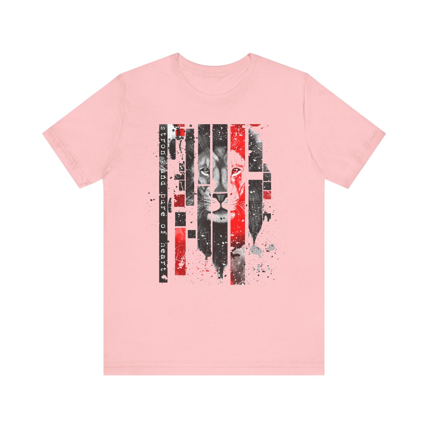 Savannah Graphic Design Tee, Animal Shirt, Vintage Tees, Art Design T-Shirt, Graphic Tee, Art Shirts