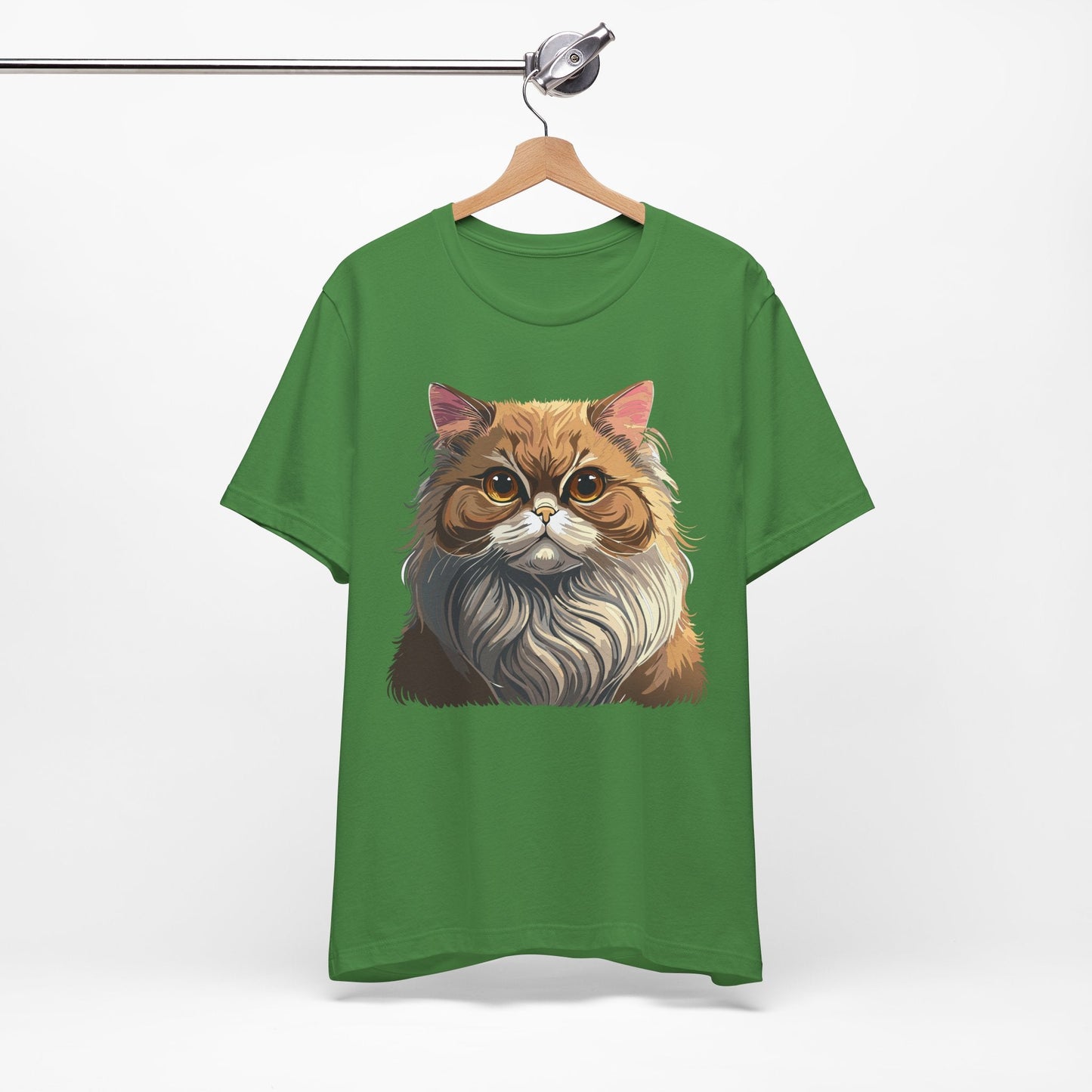 Unisex Animal Shirt With Animals Art Design Tee Short Sleeve Shirt For Men Women