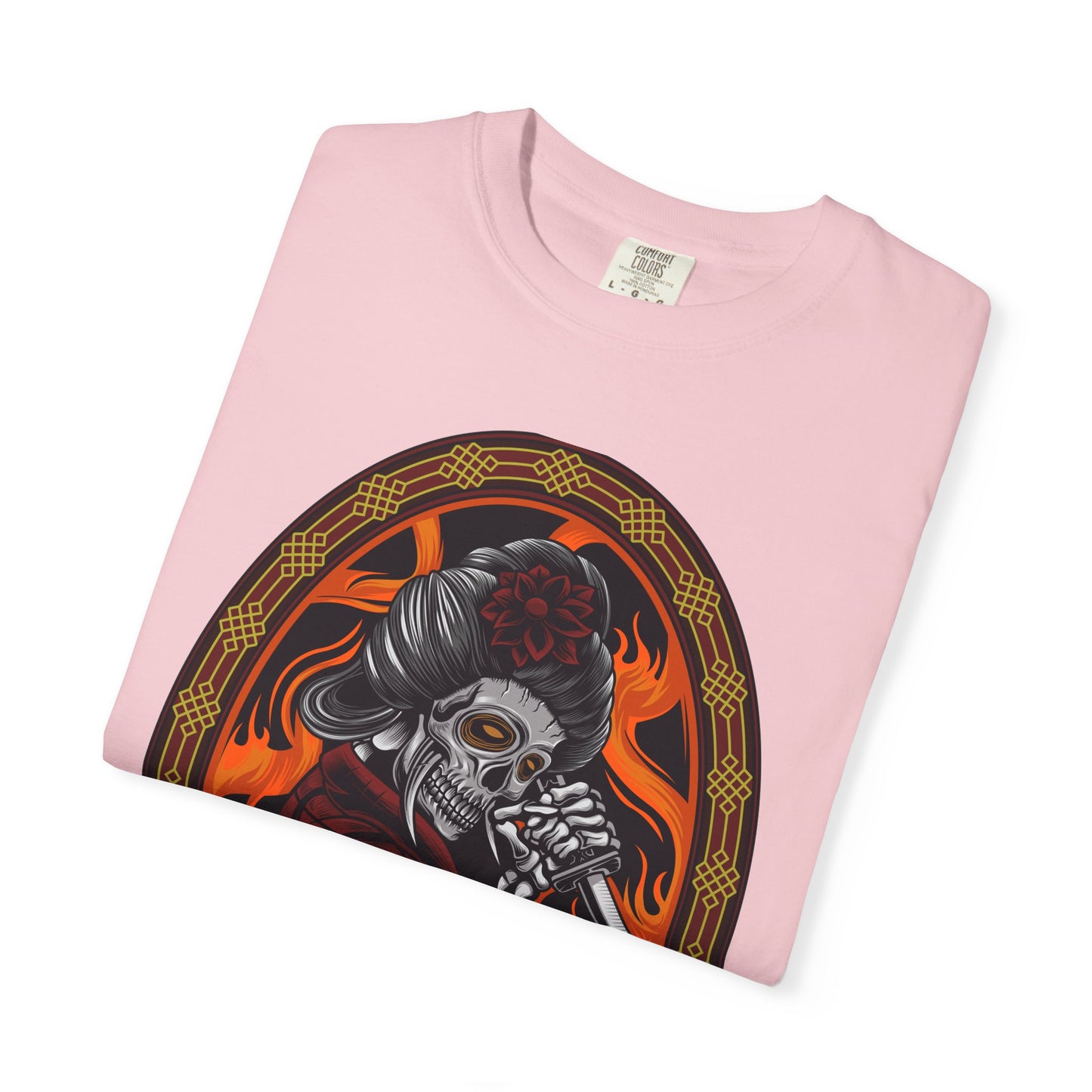 Camiseta unisex de algodón para carnaval 