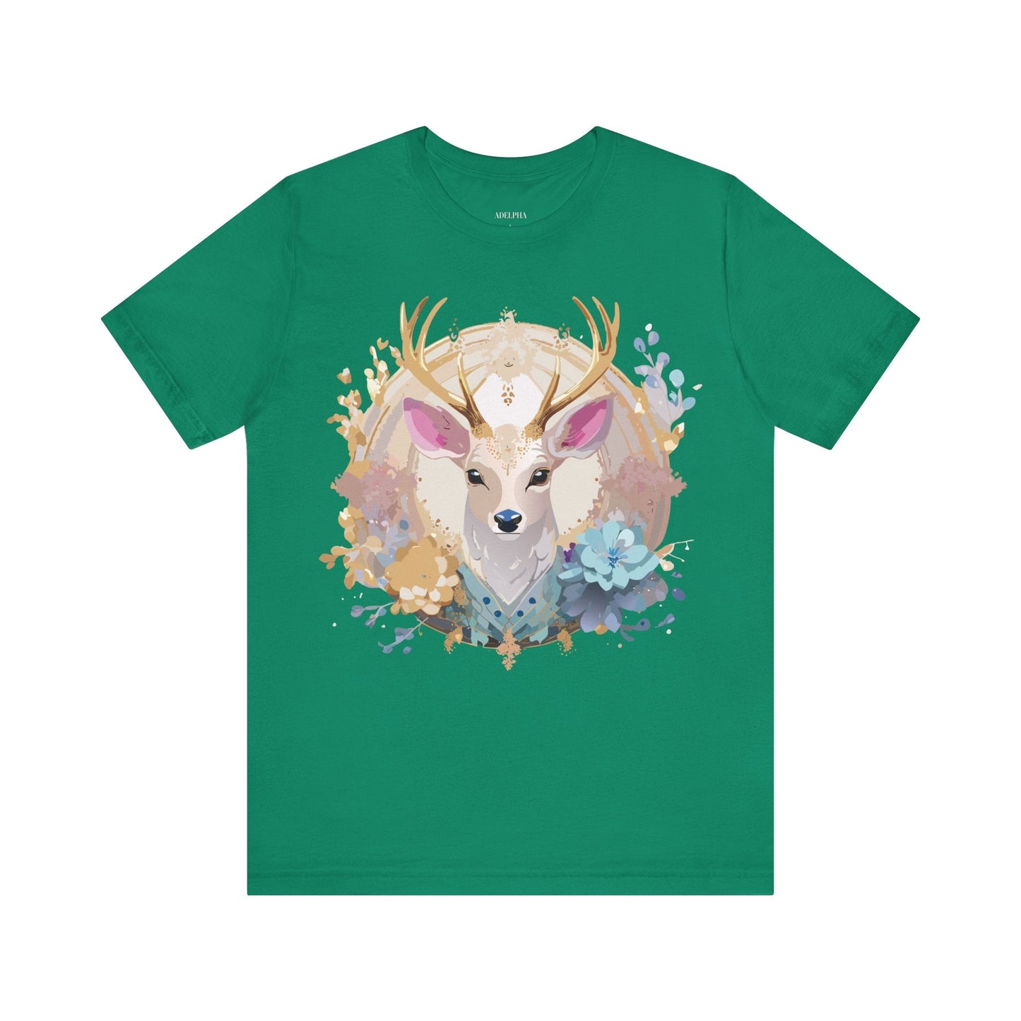 Medallion Graphic T Shirt Unisex Short Sleeve Art Design Tee From Adelpha Vintage Inspired Artwork