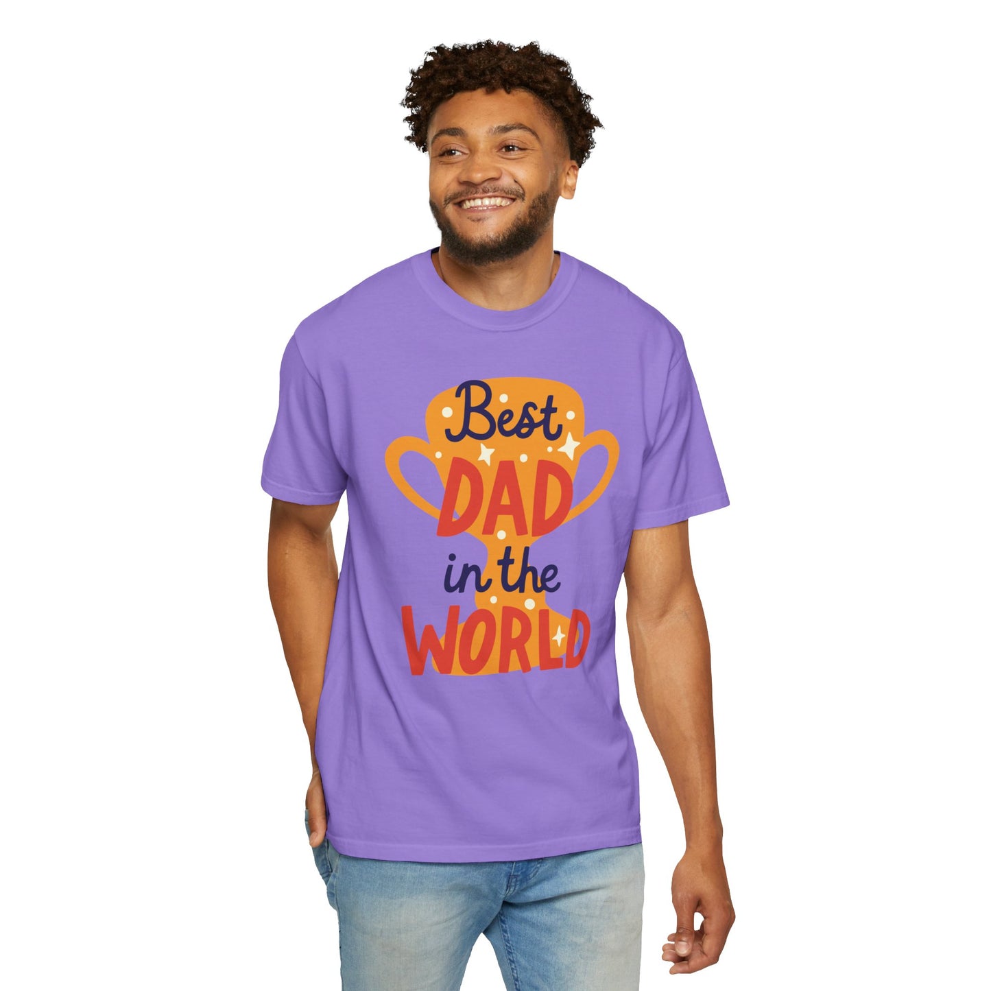 Camiseta unisex para el día del padre