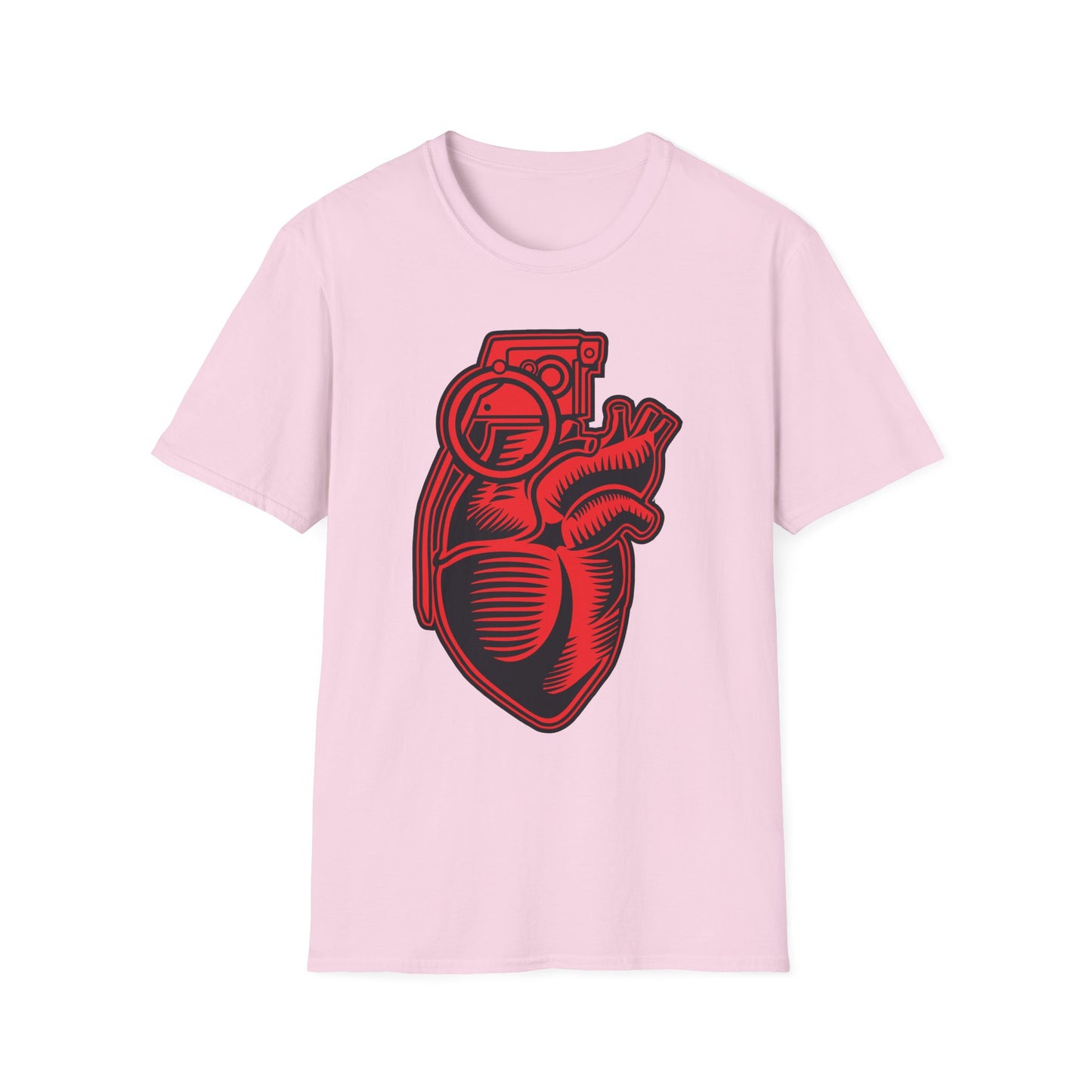 Cartoon T-Shirt, Animation T-Shirt, Funny Tee Shirt - 94