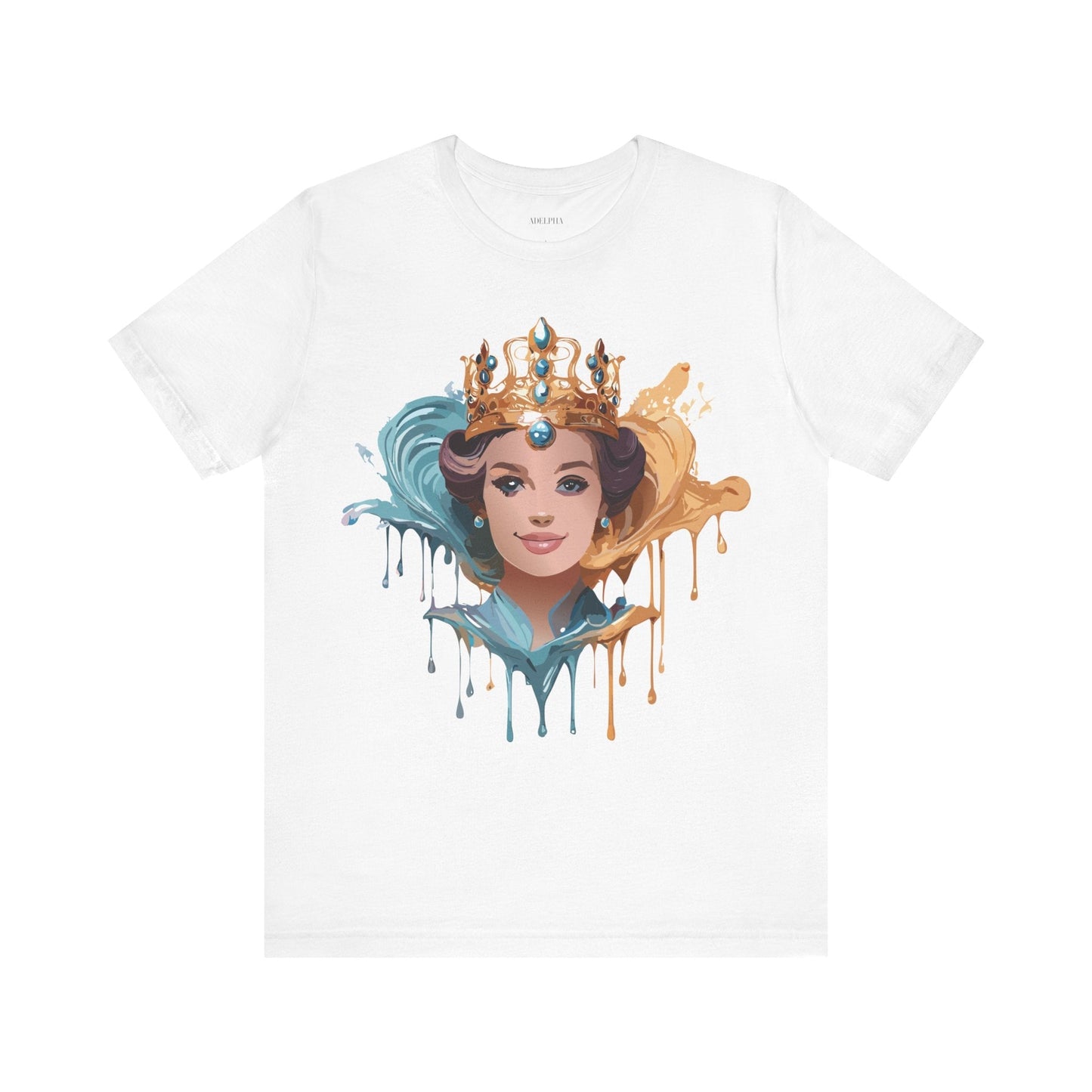 Adelpha Vintage Inspired Graphic T Shirt Unisex Short Sleeve Tee Art Design Premium Quality Apparel