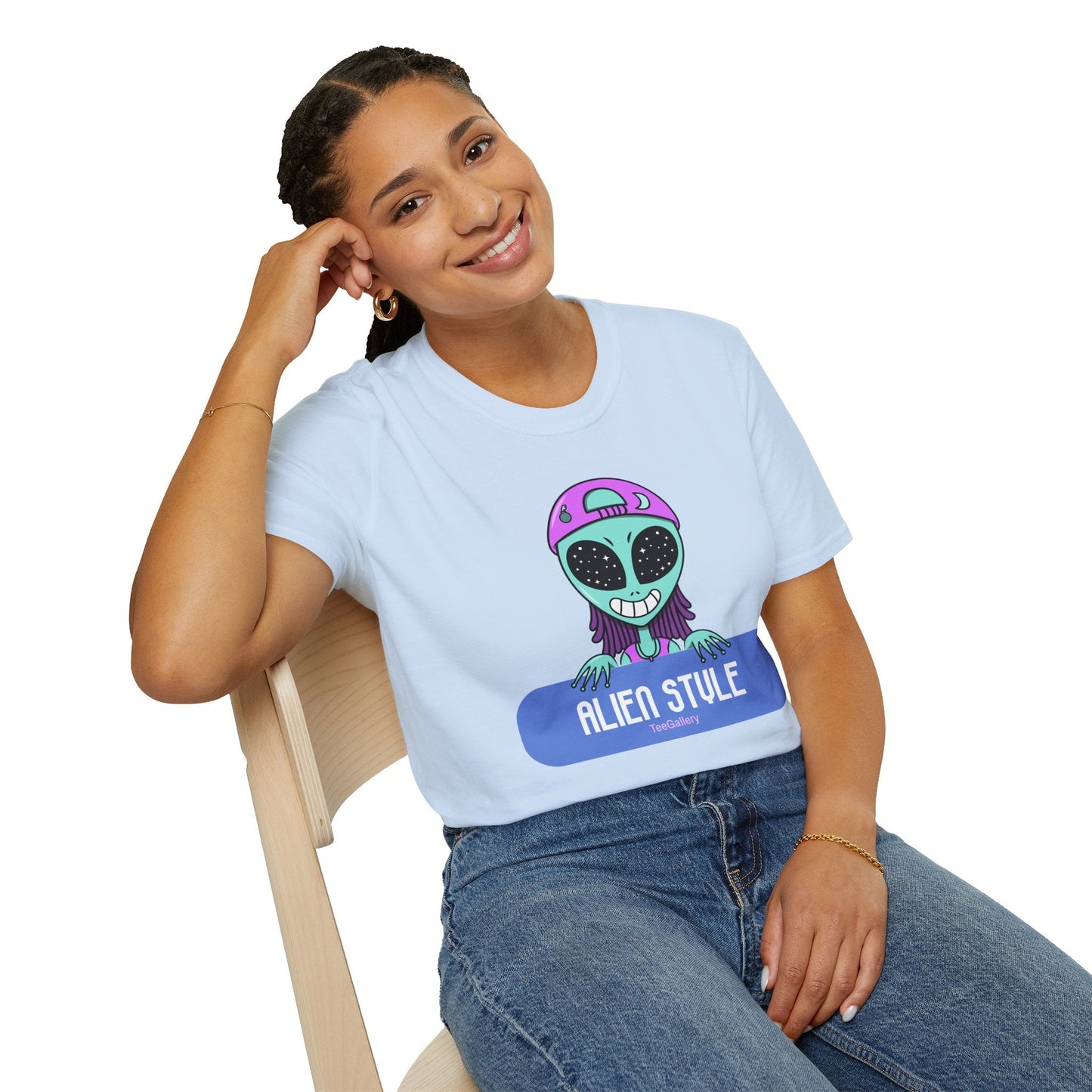 Funny T Shirts UFO Tees Funny Aliens Shirt  12
