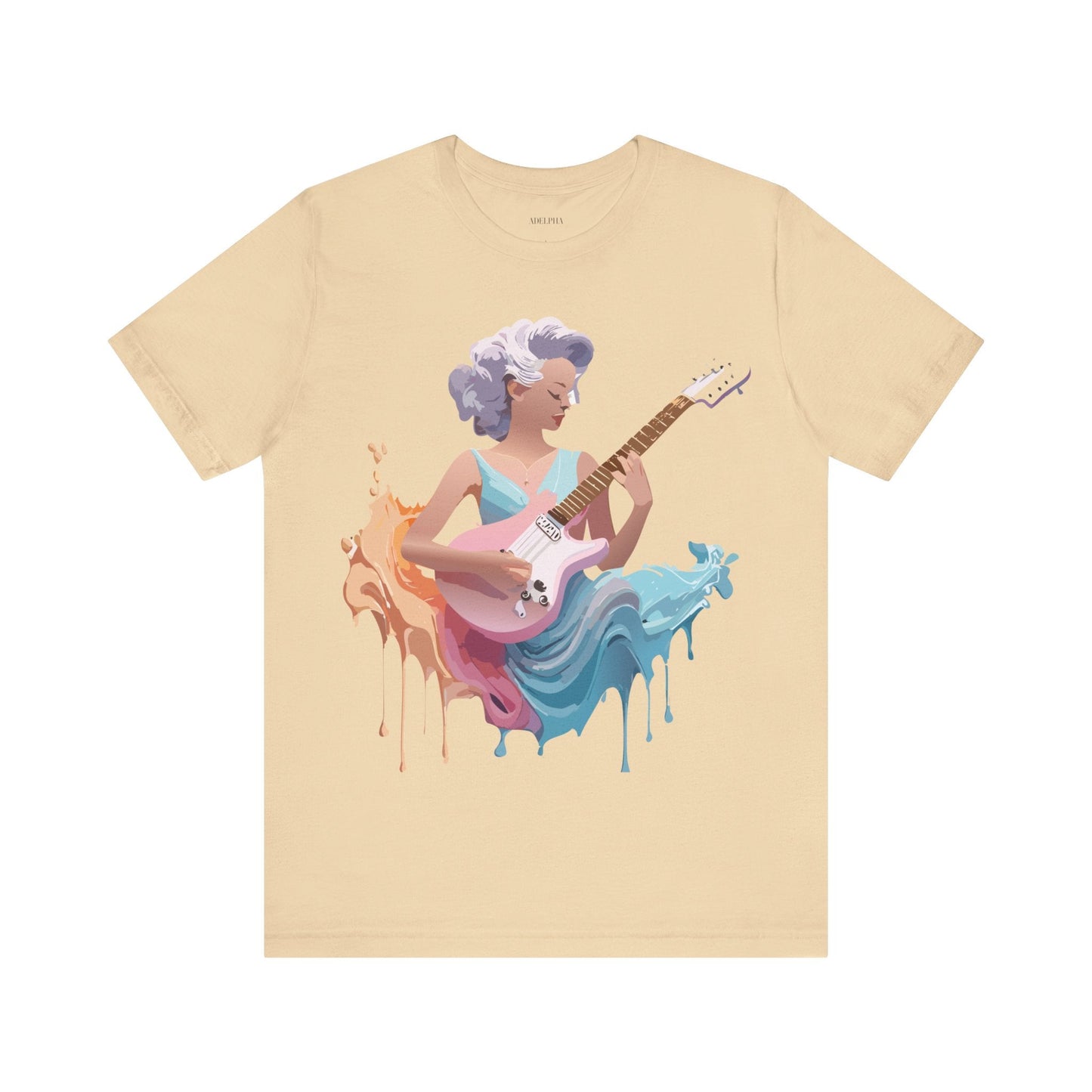 Adelpha Unisex Graphic T Shirt Vintage Inspired Art Tee Premium Casual Wear Artistry