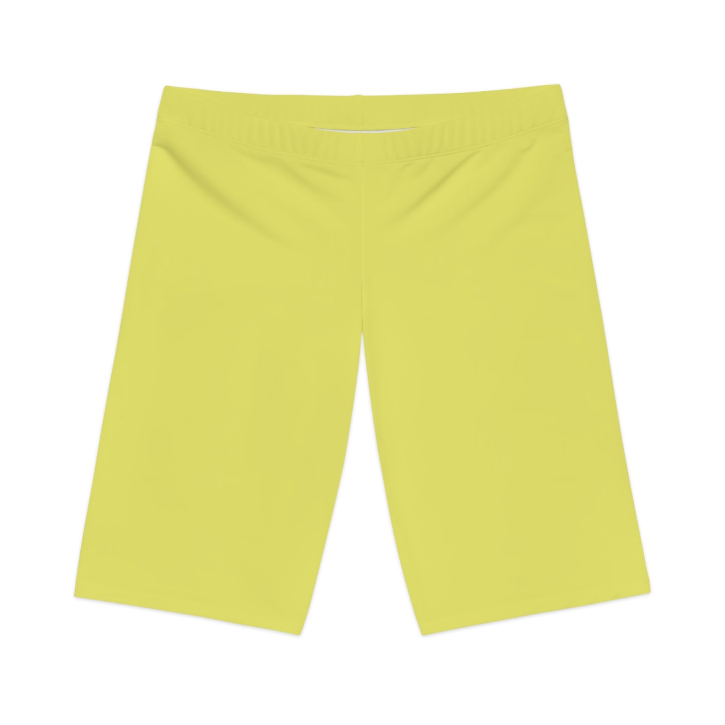 黃色騎行短褲，黃色騎行短褲 4