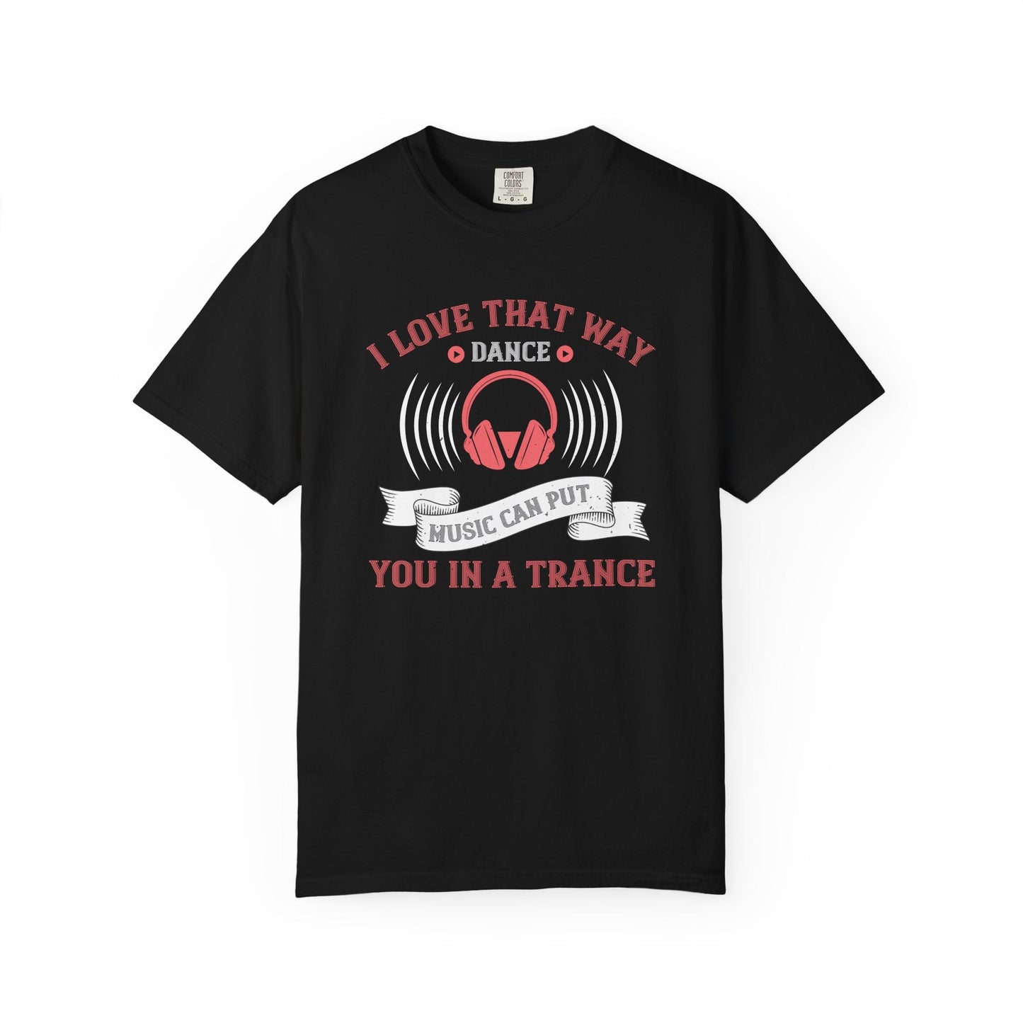 Music Graphic Design Unisex Cotton T-shirt m13