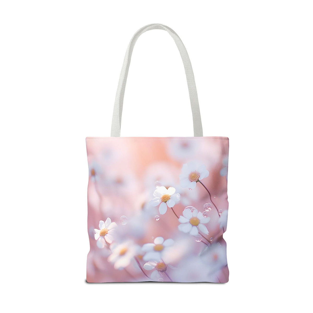 Floral Canvas Bag