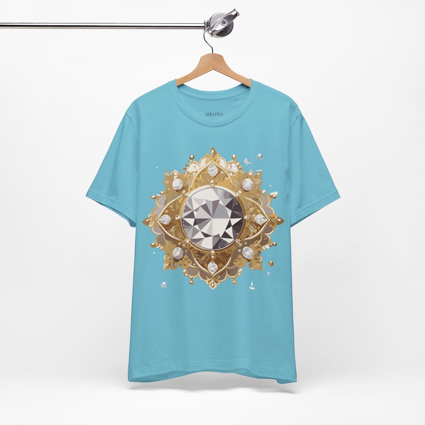 Adelpha Graphic Tee Unisex Jersey Short Sleeve Vintage Inspired Artwork Shirt From Adelpha