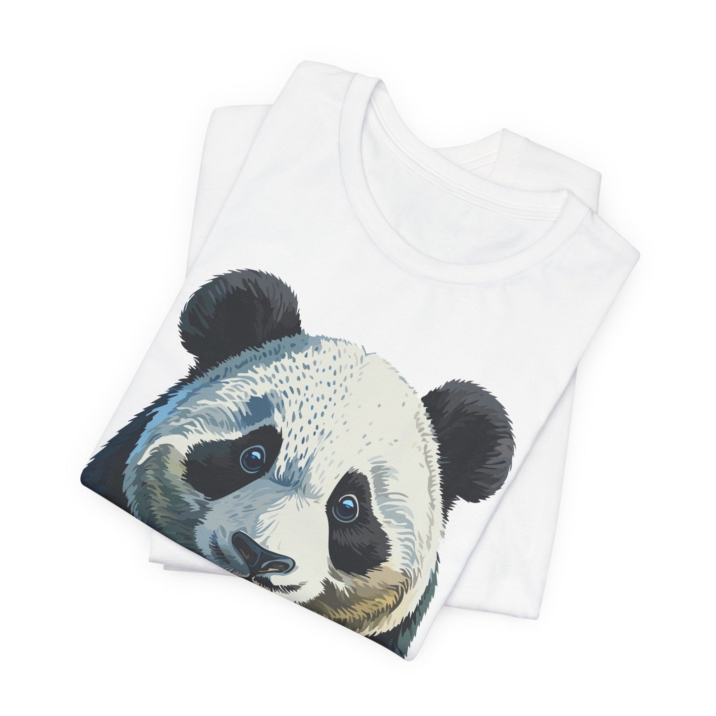 Unisex Animal Shirt Art Design Tee Shirt Wildlife Print Gildan 64000 Short Sleeve