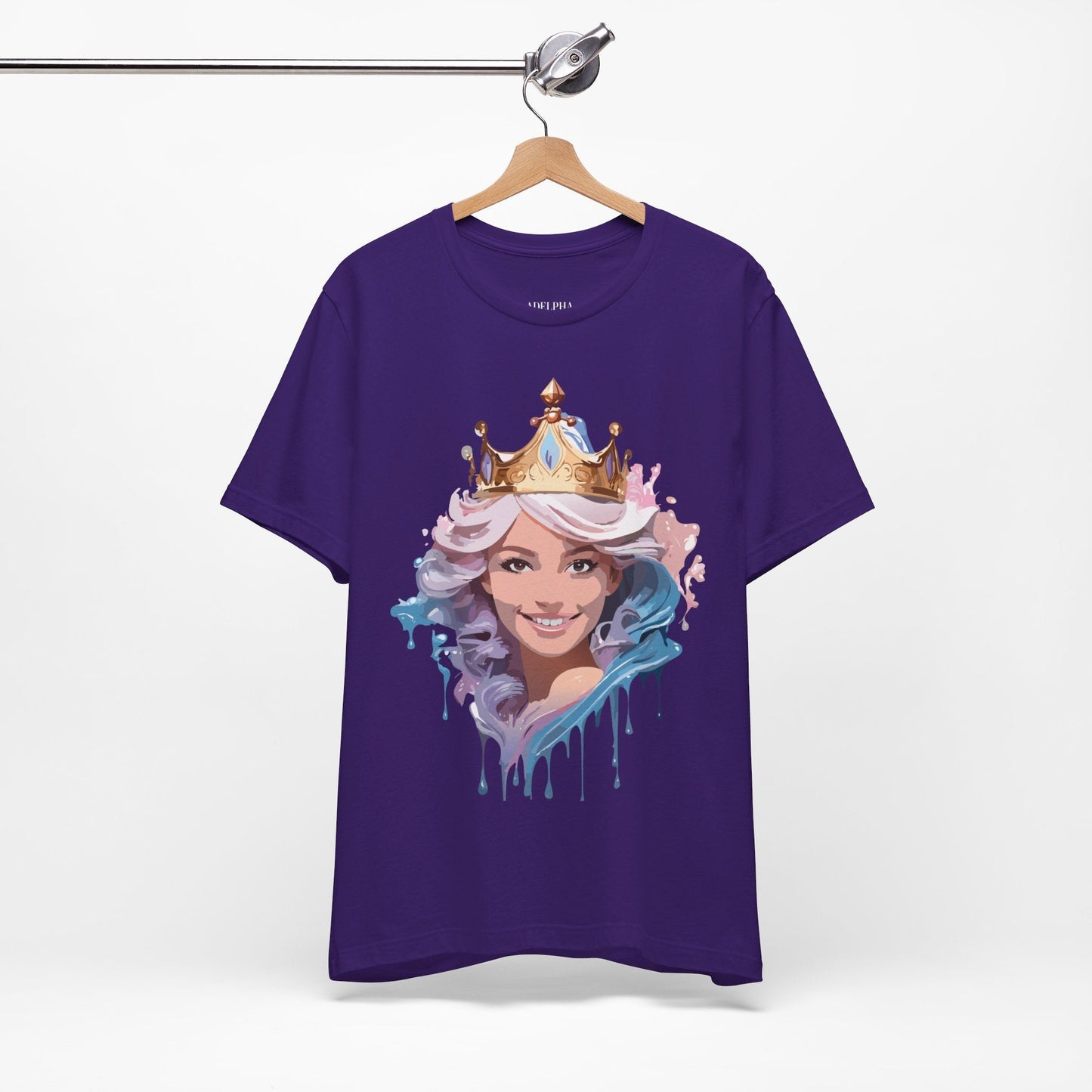 Adelpha Graphic T Shirt Unisex Short Sleeve Vintage Inspired Art Design Tee Premium Quality